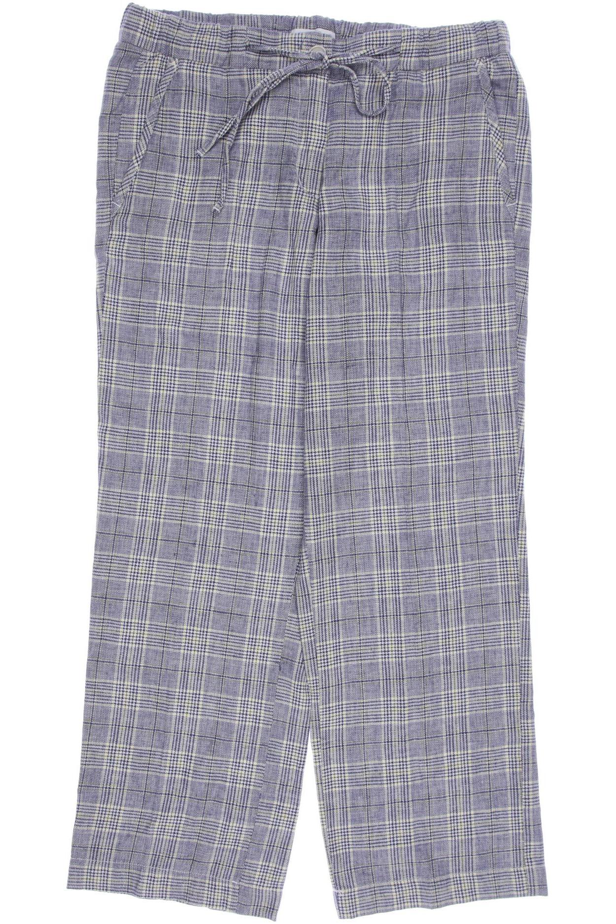 

Opus Damen Stoffhose, blau, Gr. 36
