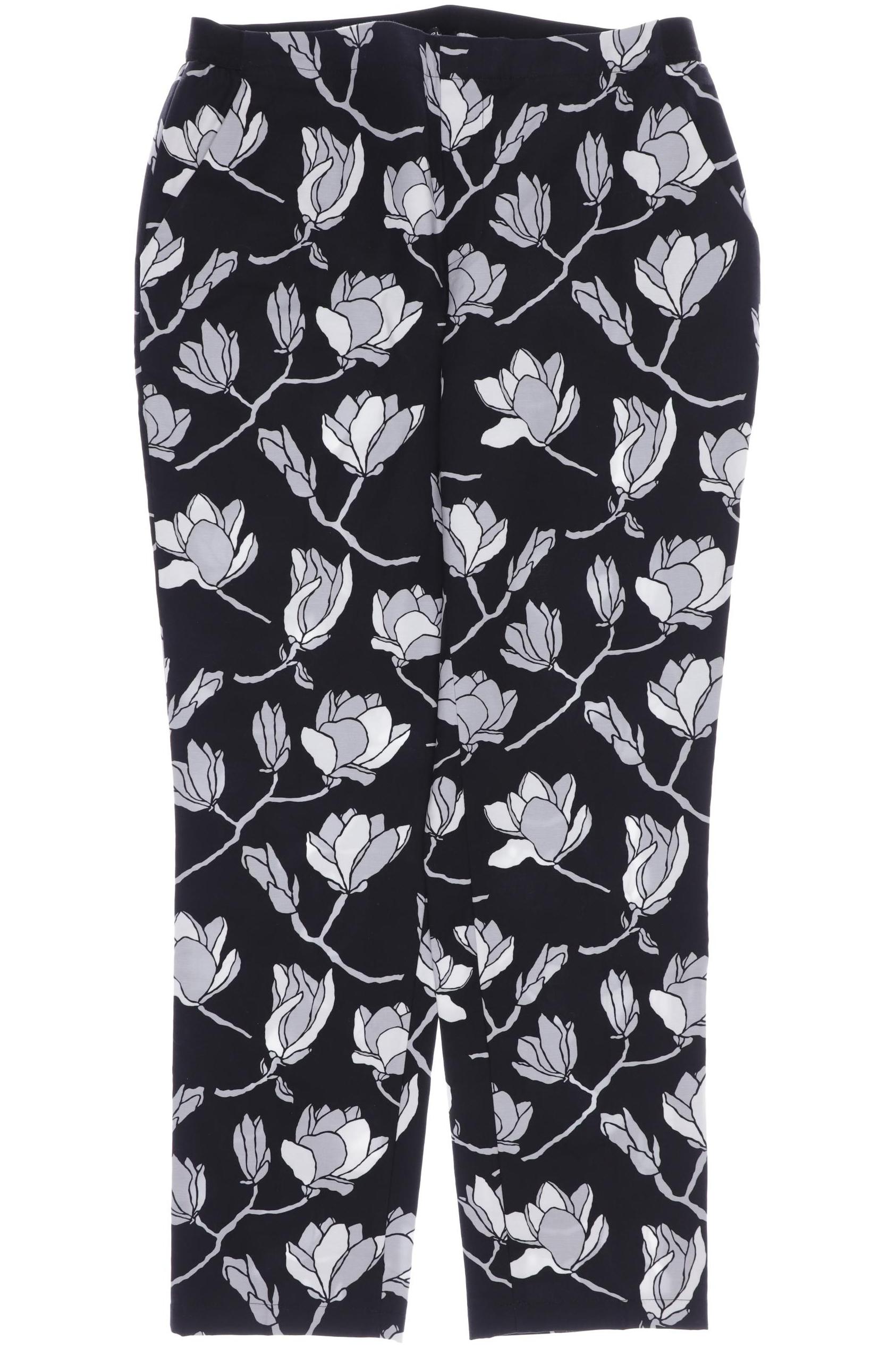 

Opus Damen Stoffhose, schwarz, Gr. 38