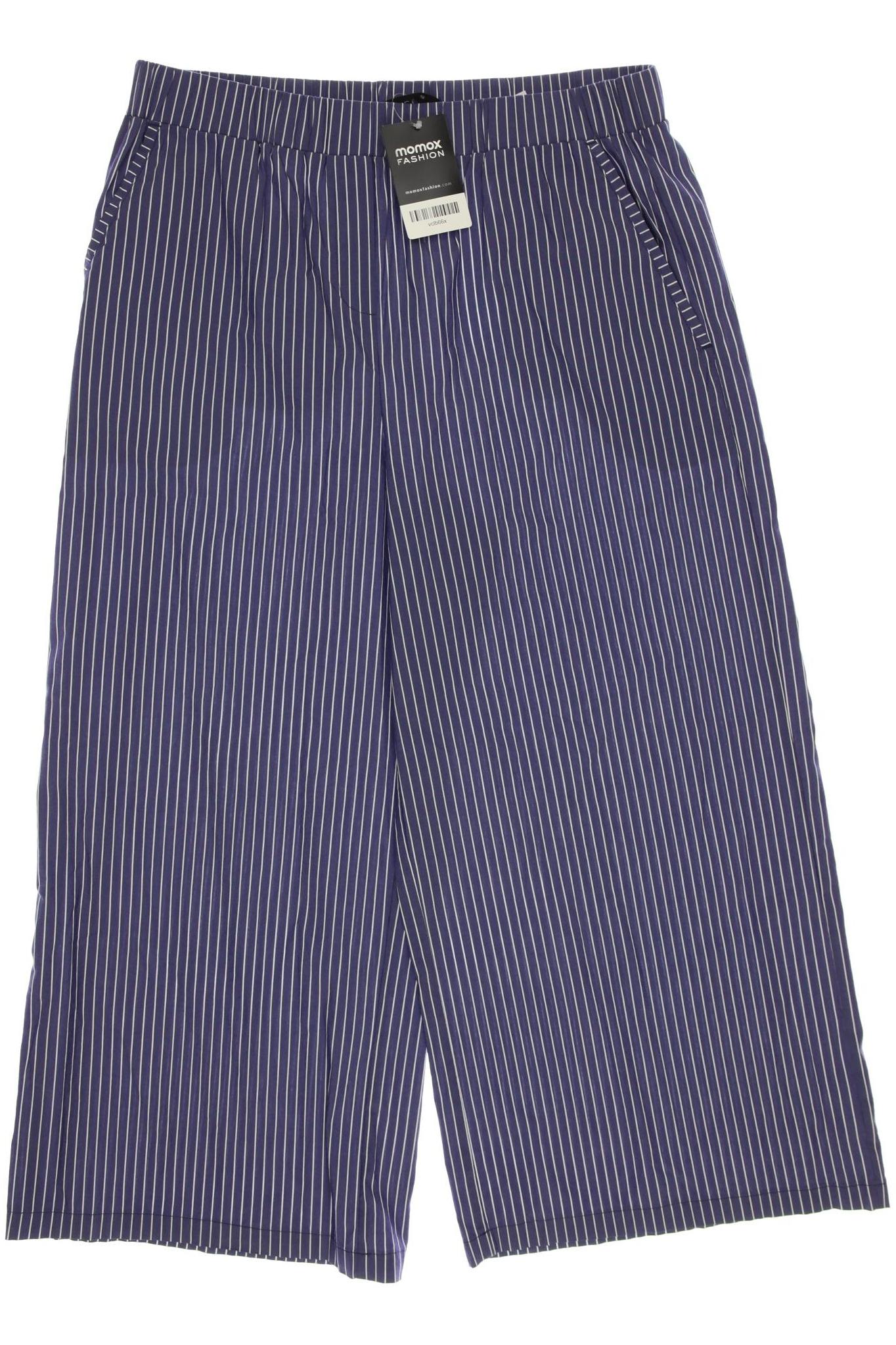 

Opus Damen Stoffhose, blau