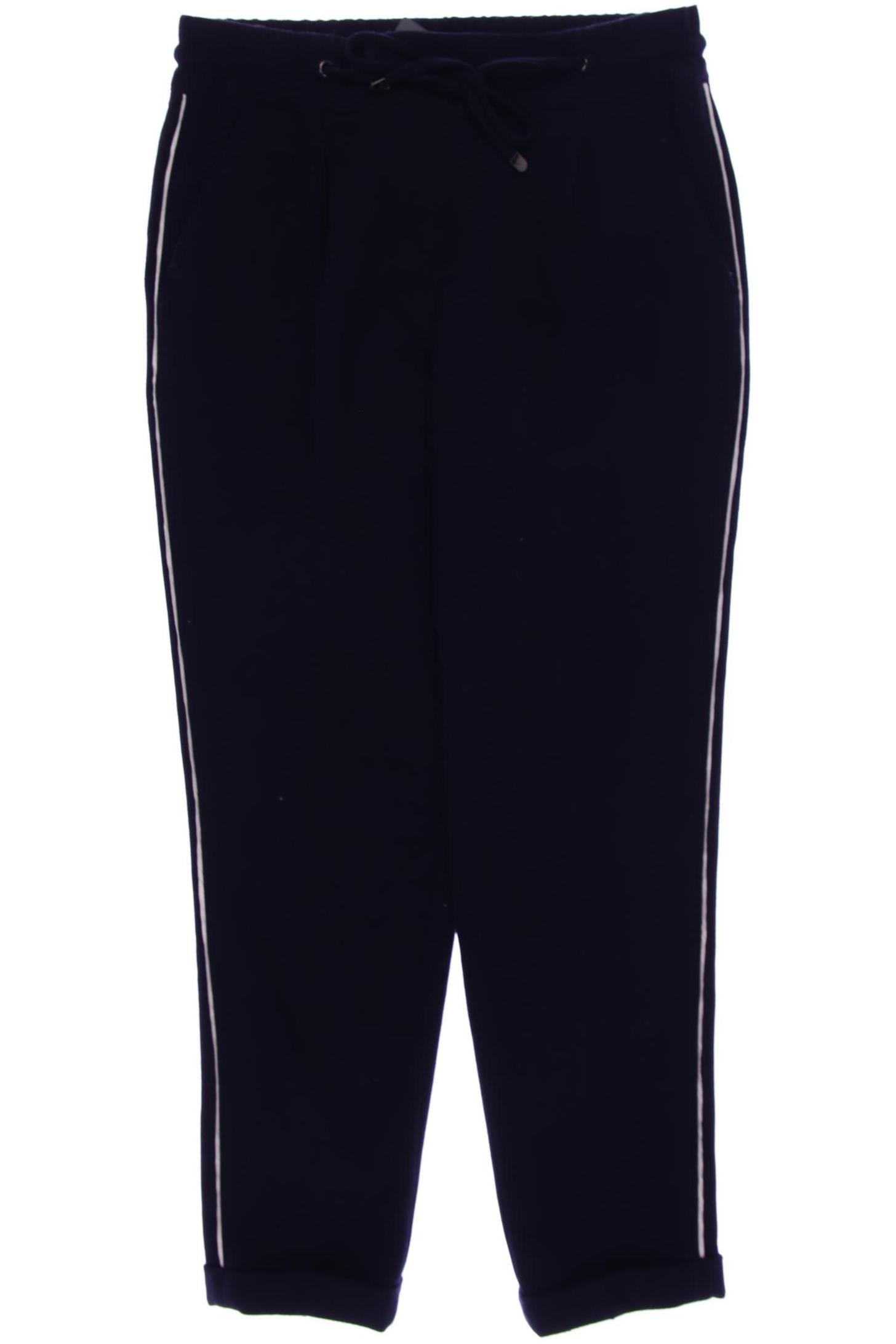 

Opus Damen Stoffhose, marineblau, Gr. 34