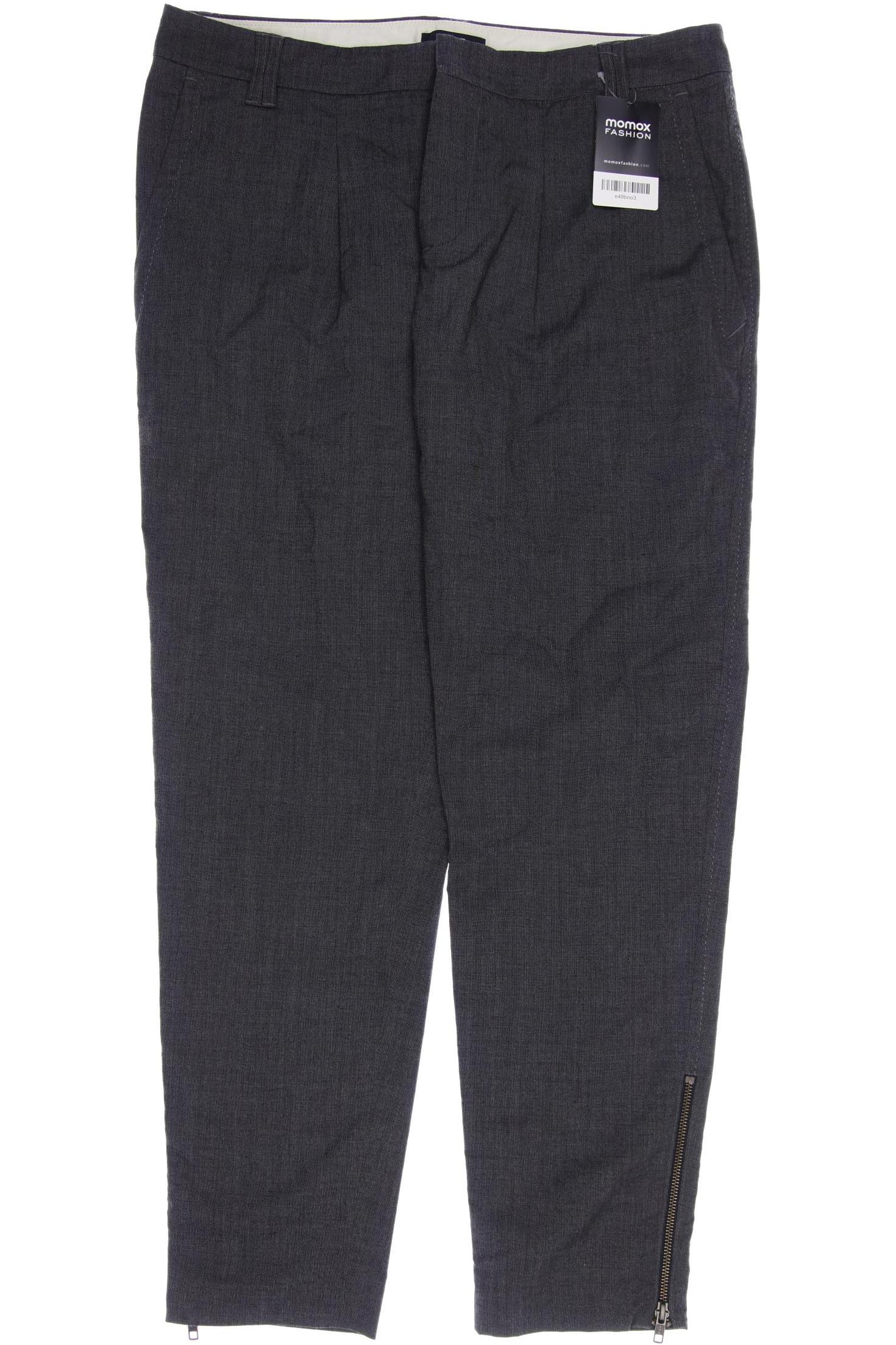 

Opus Damen Stoffhose, grau, Gr. 34