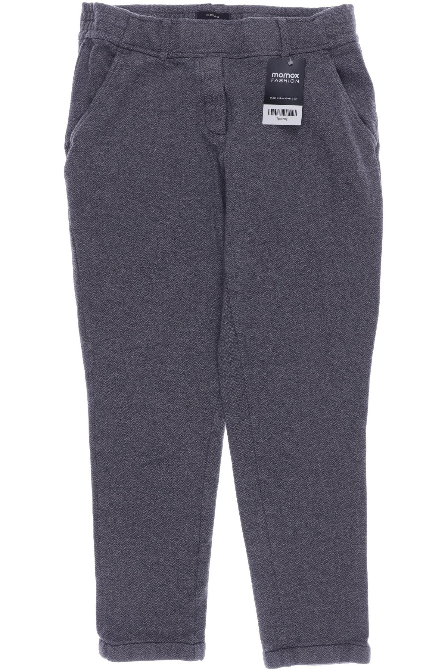 

Opus Damen Stoffhose, grau