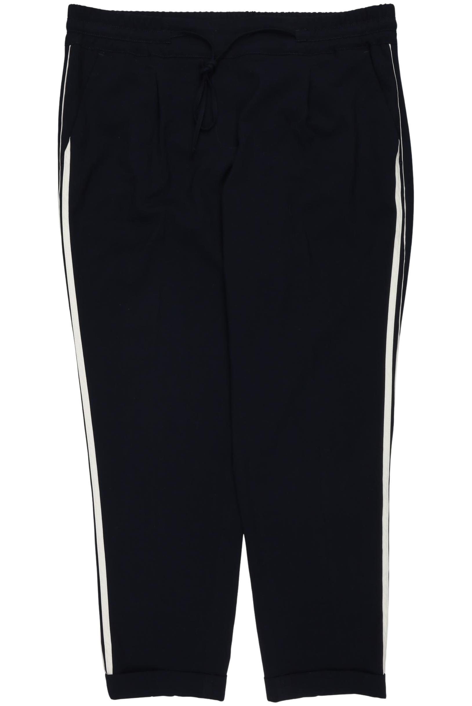 

Opus Damen Stoffhose, marineblau, Gr. 42
