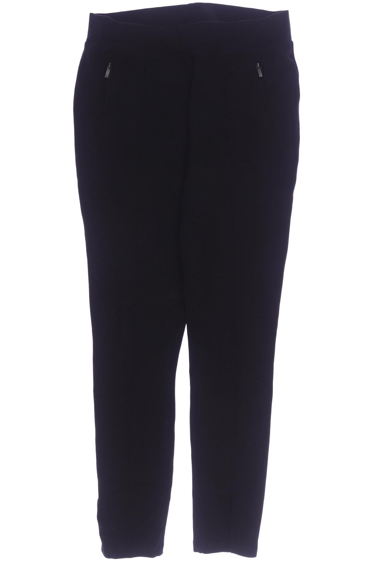 

Opus Damen Stoffhose, schwarz, Gr. 38