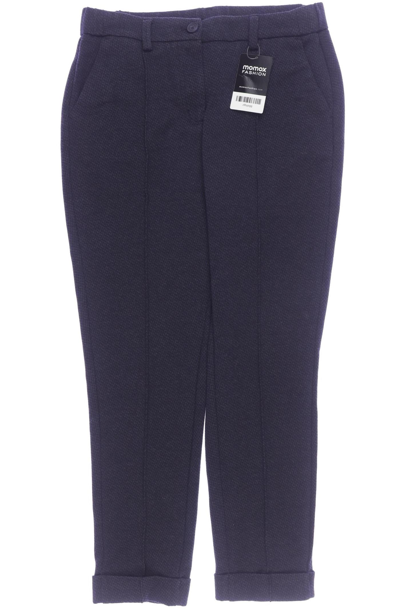 

Opus Damen Stoffhose, marineblau, Gr. 38