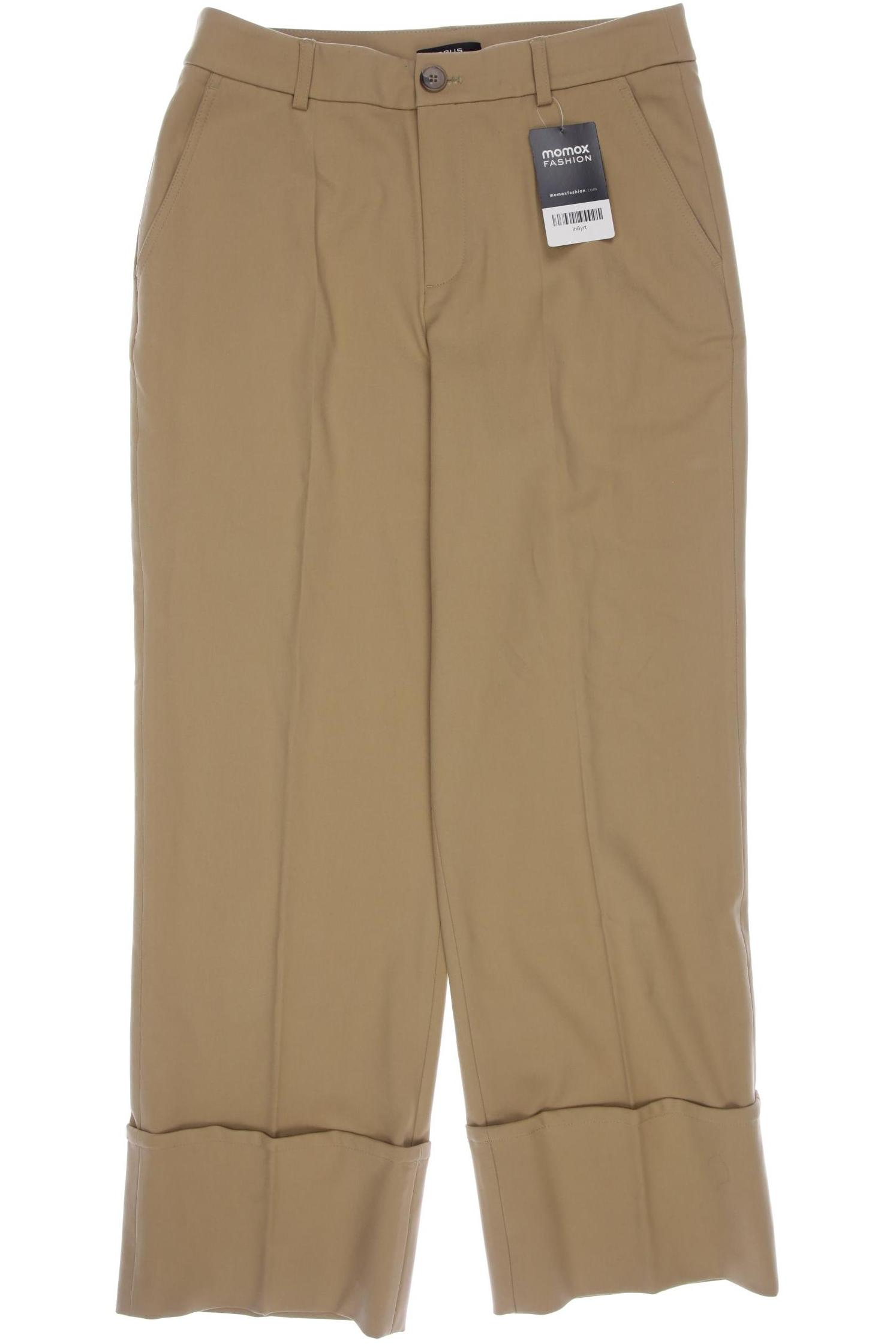 

Opus Damen Stoffhose, beige, Gr. 36