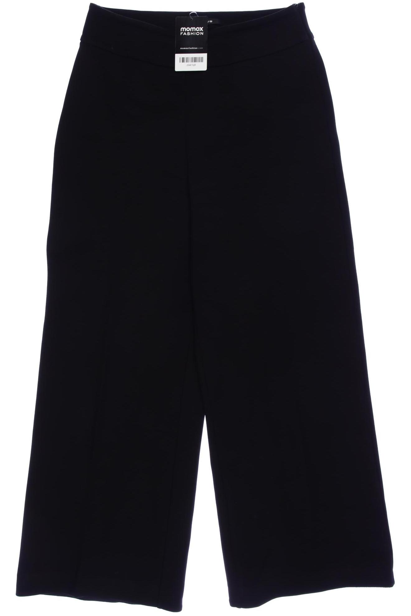 

Opus Damen Stoffhose, schwarz, Gr. 34