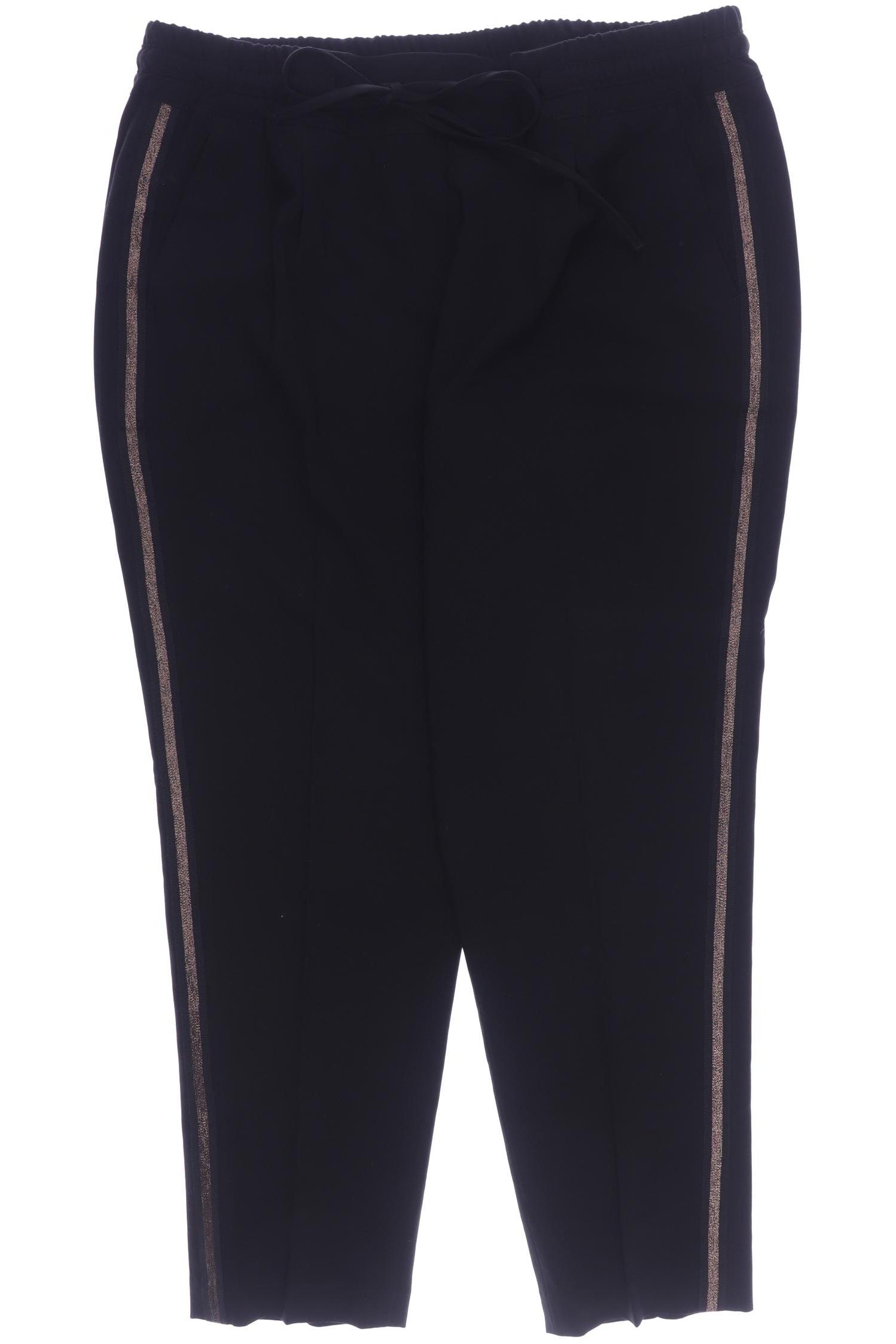 

Opus Damen Stoffhose, schwarz