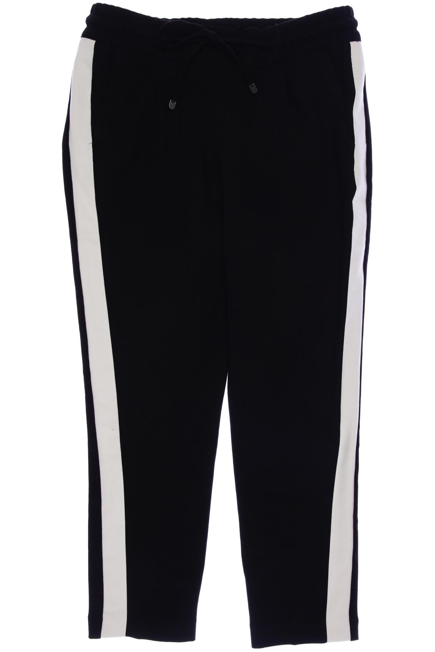 

Opus Damen Stoffhose, schwarz, Gr. 38