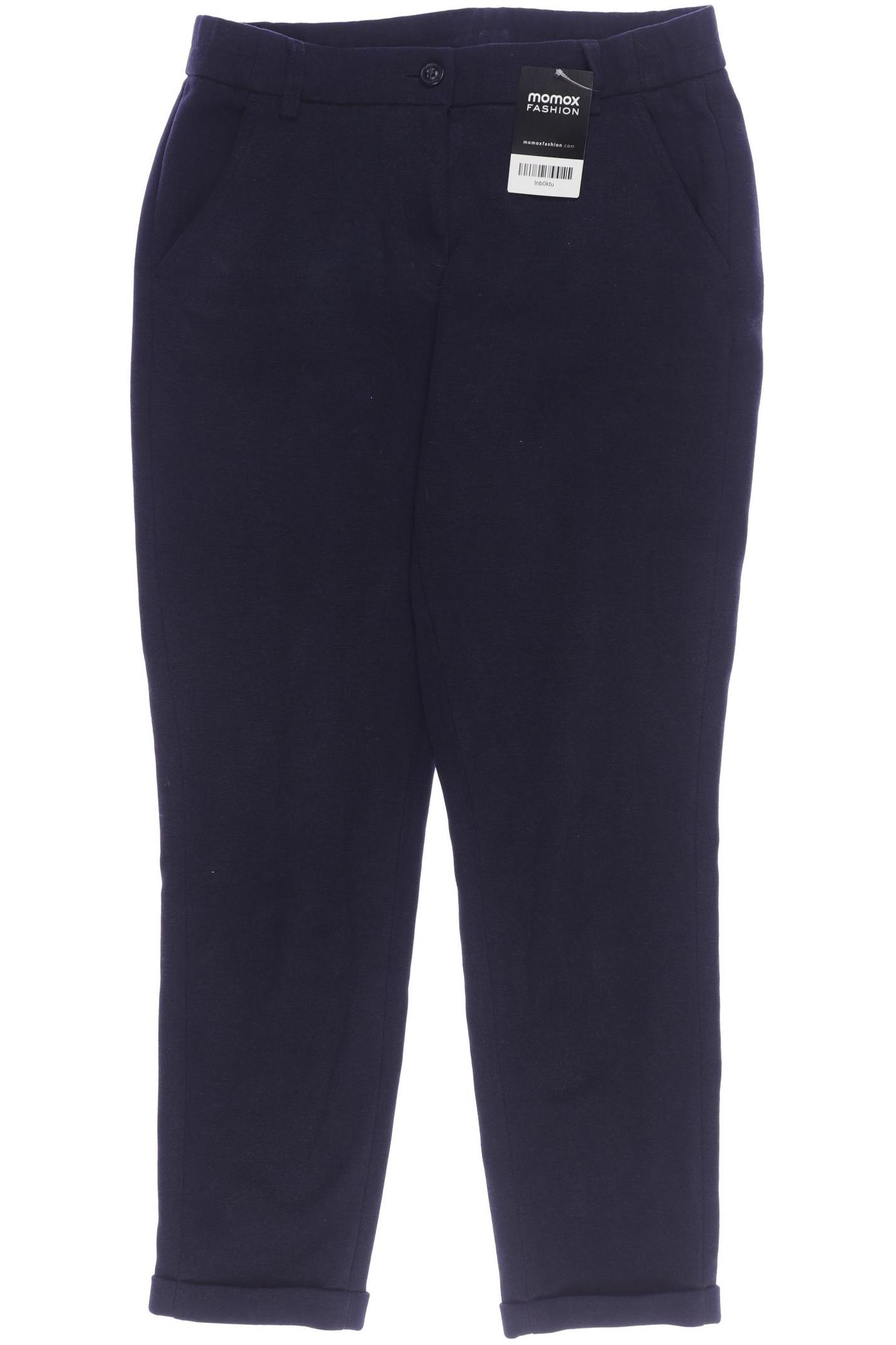 

Opus Damen Stoffhose, marineblau, Gr. 38