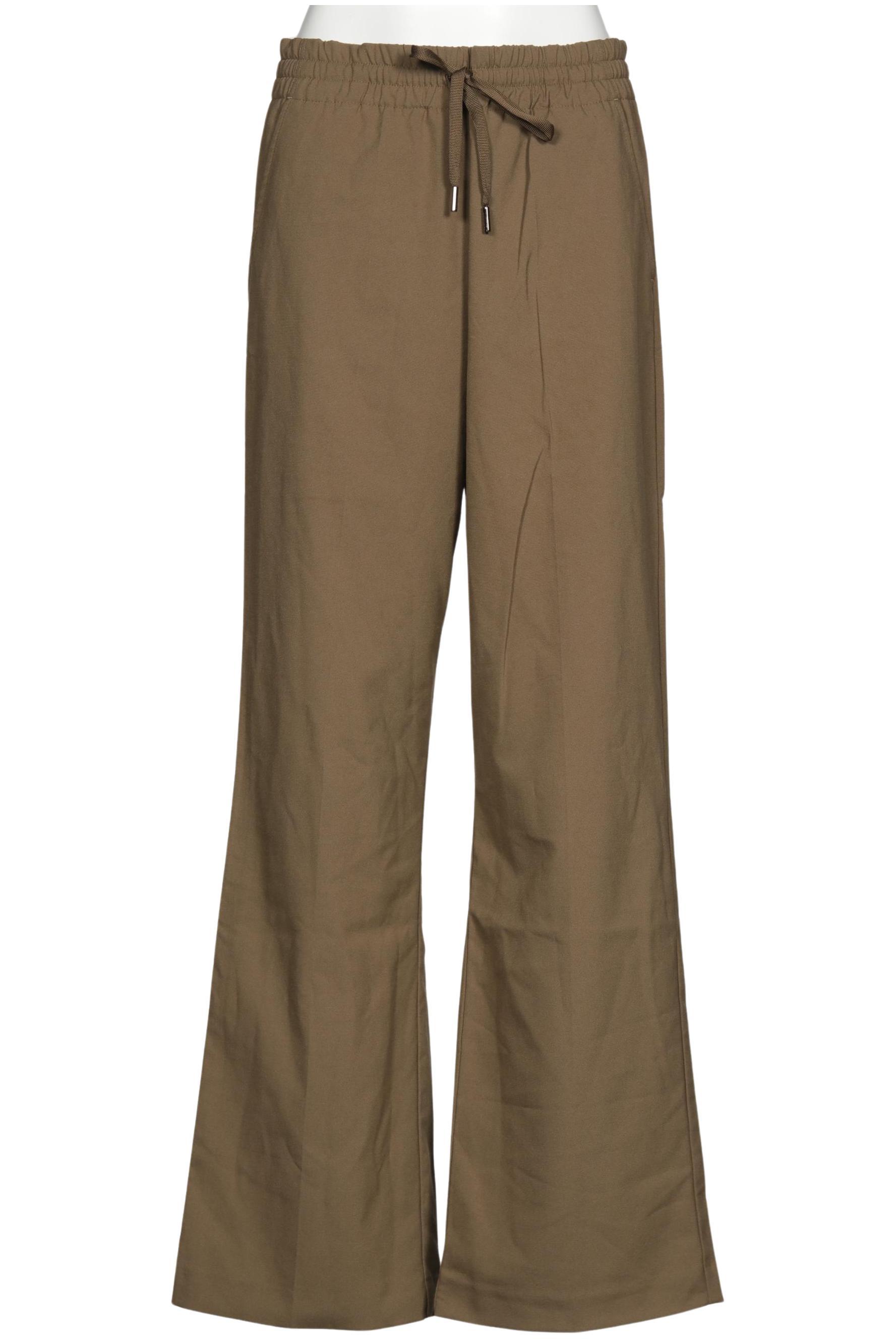 

Opus Damen Stoffhose, braun, Gr. 38
