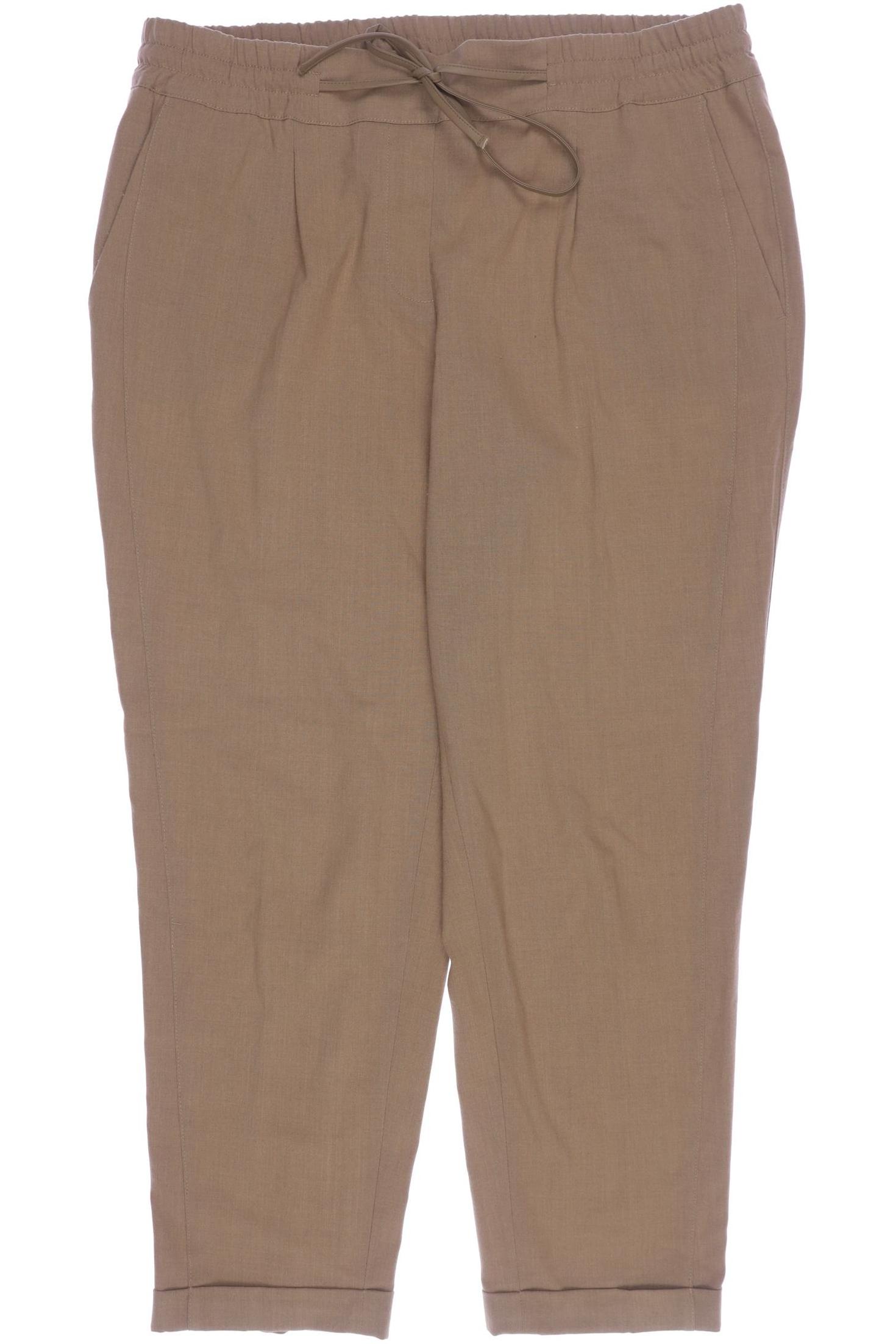 

Opus Damen Stoffhose, braun, Gr. 42