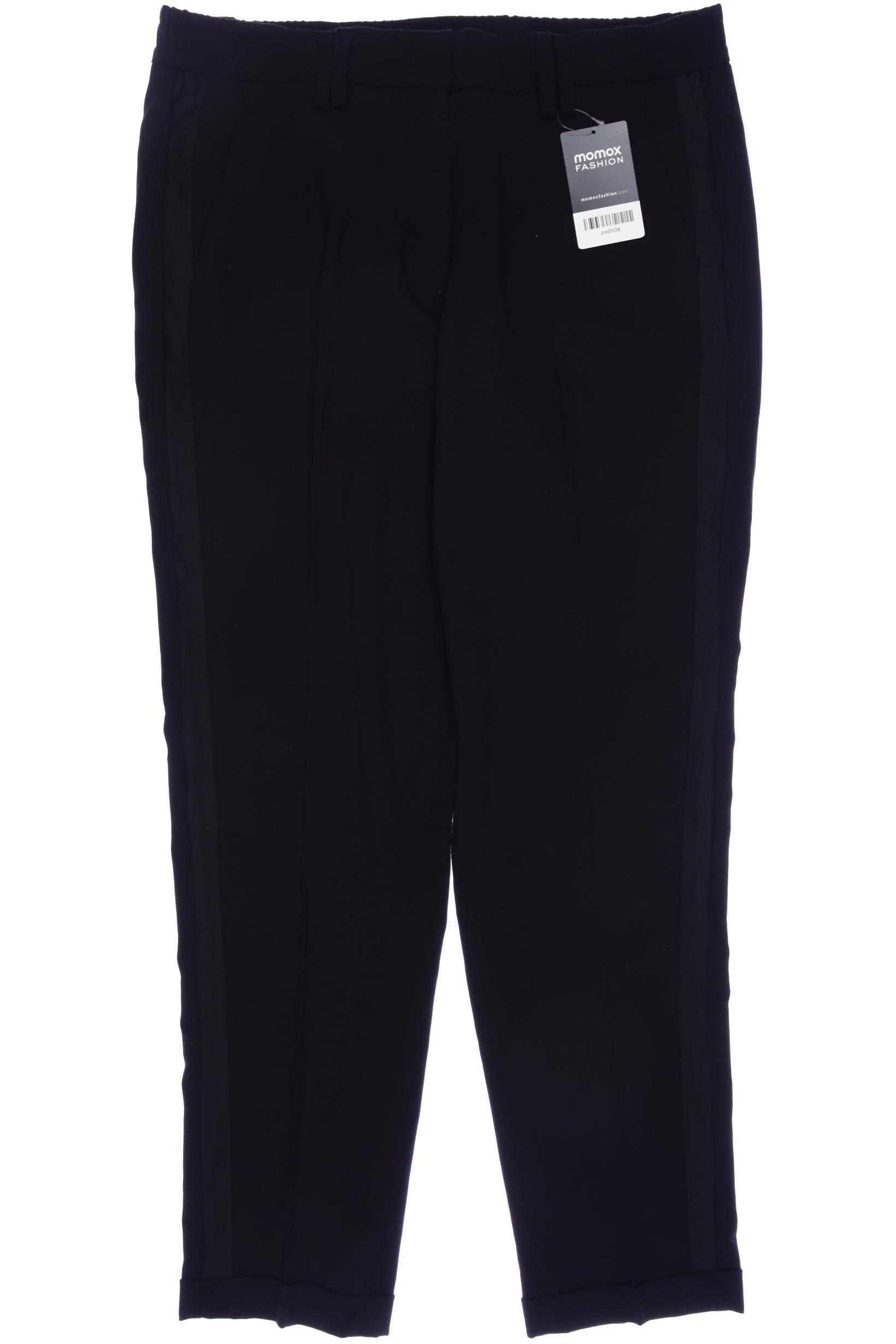 

Opus Damen Stoffhose, schwarz, Gr. 40