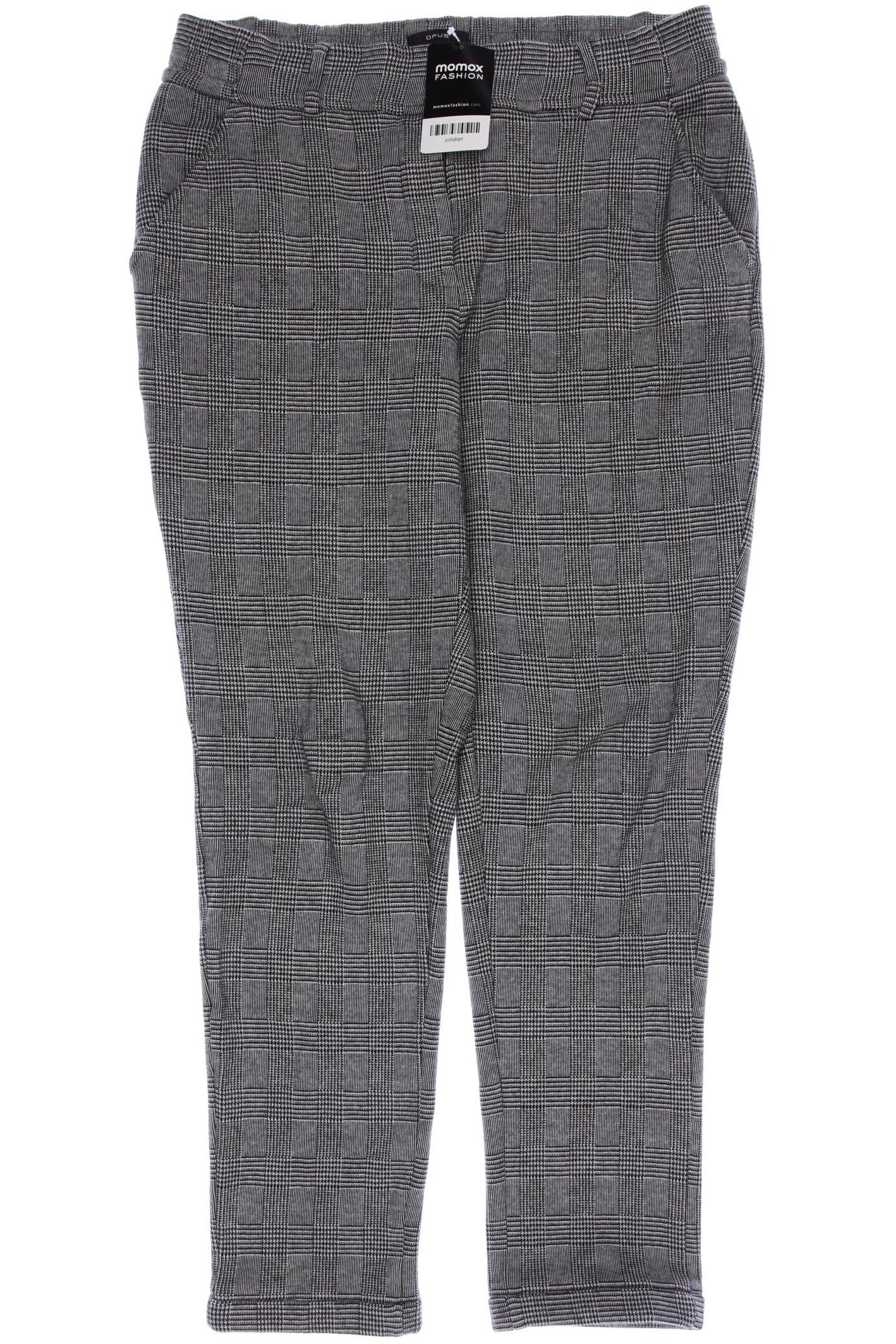 

Opus Damen Stoffhose, grau, Gr. 38