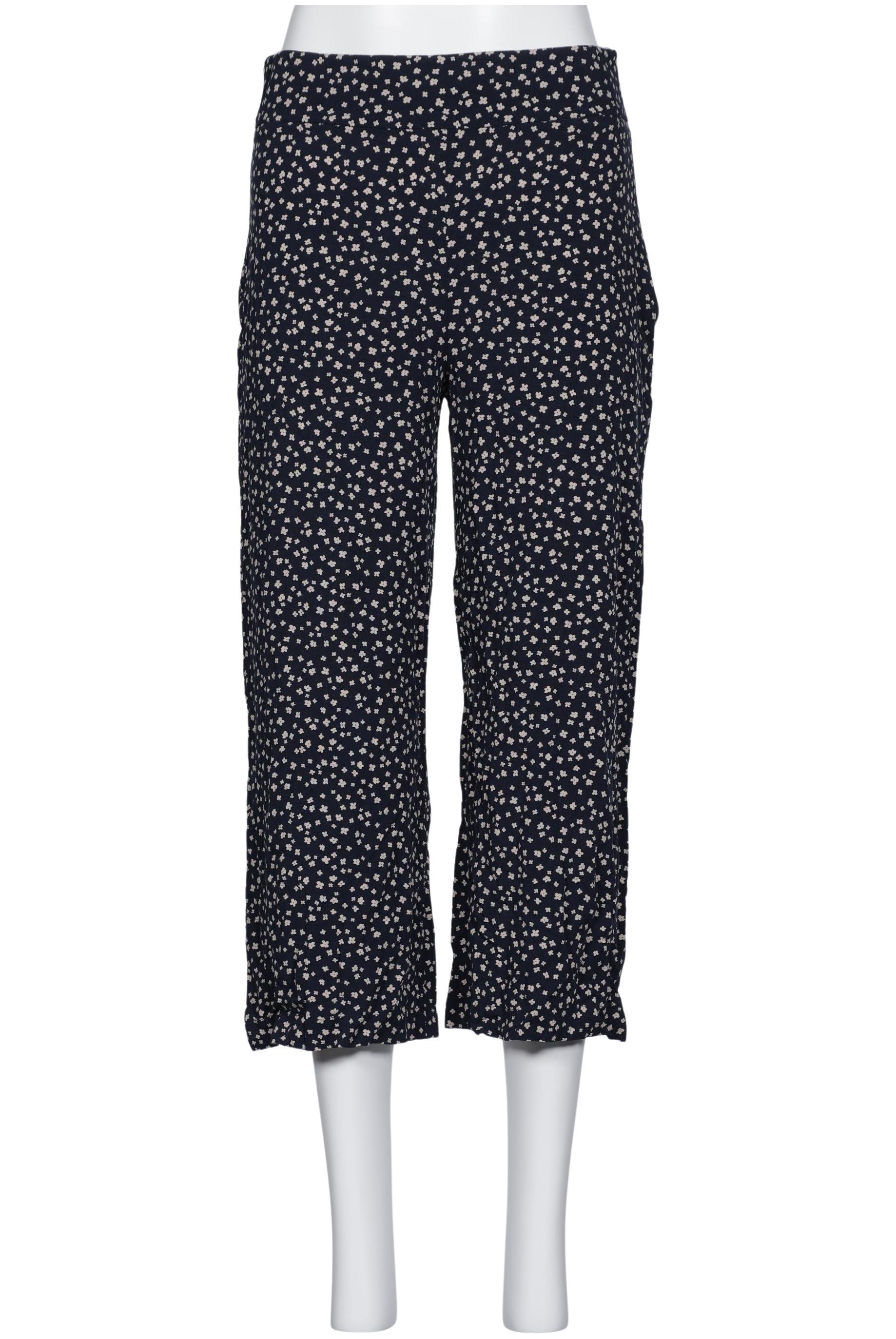 

Opus Damen Stoffhose, marineblau, Gr. 38