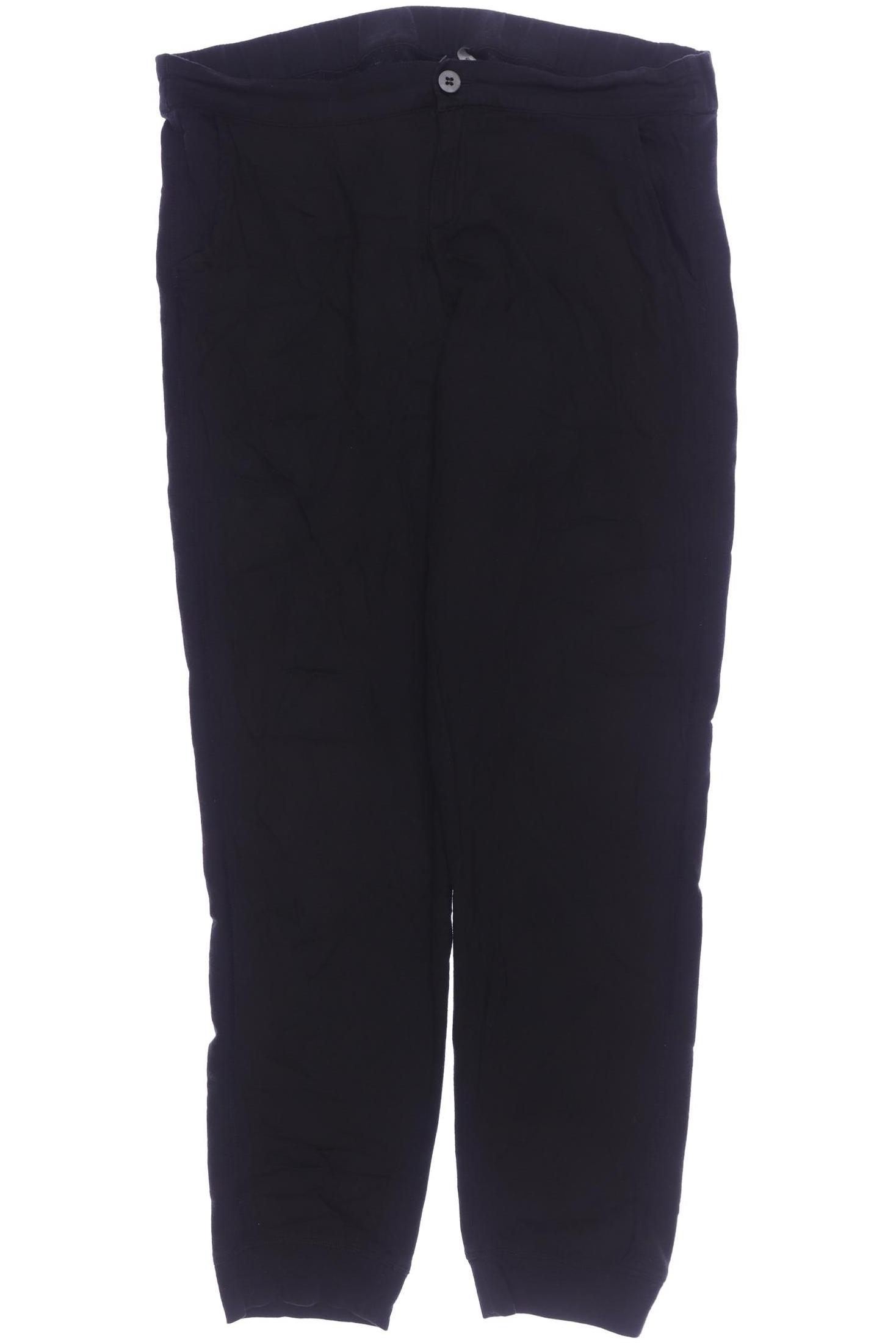 

Opus Damen Stoffhose, schwarz, Gr. 36
