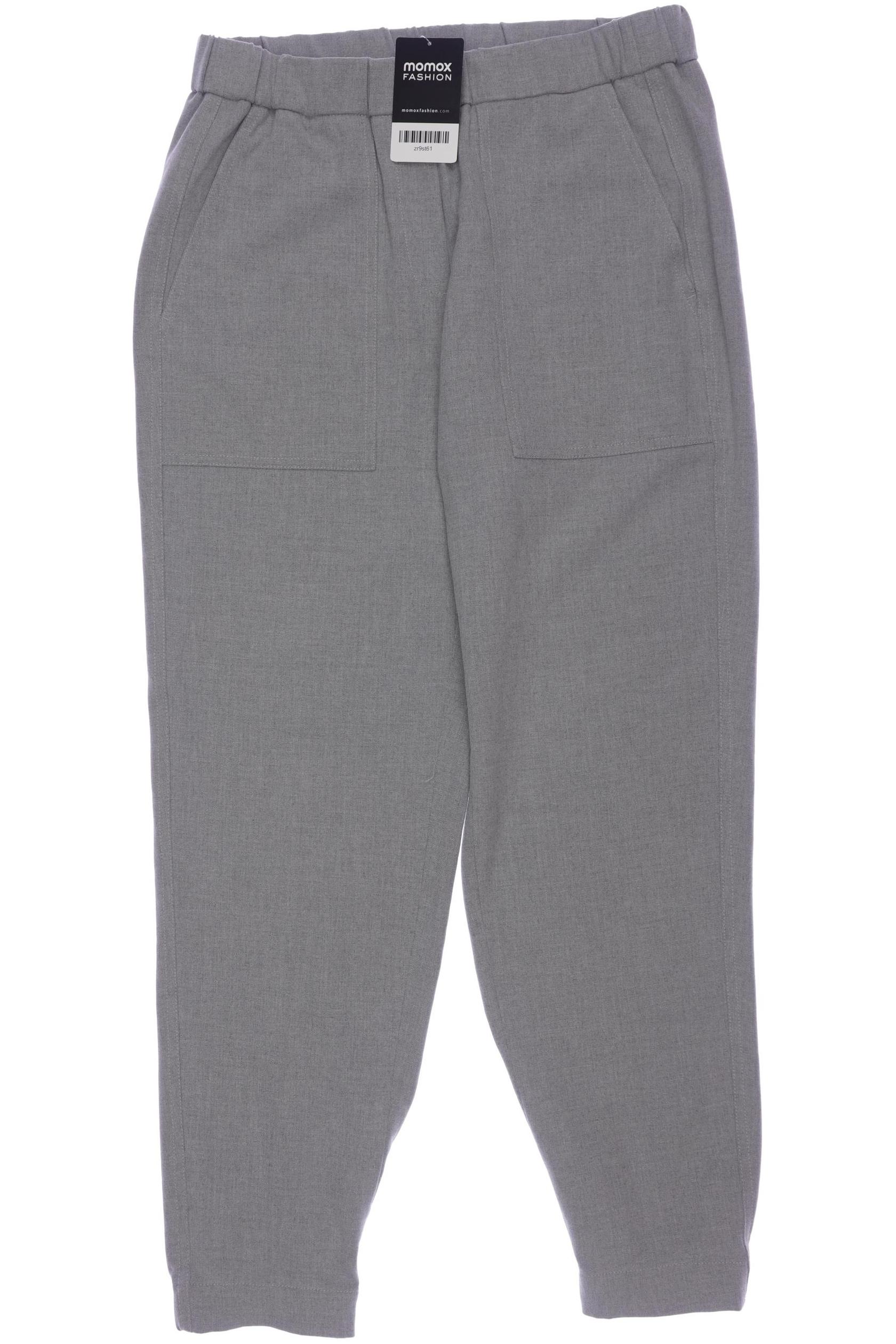 

Opus Damen Stoffhose, grau, Gr. 36