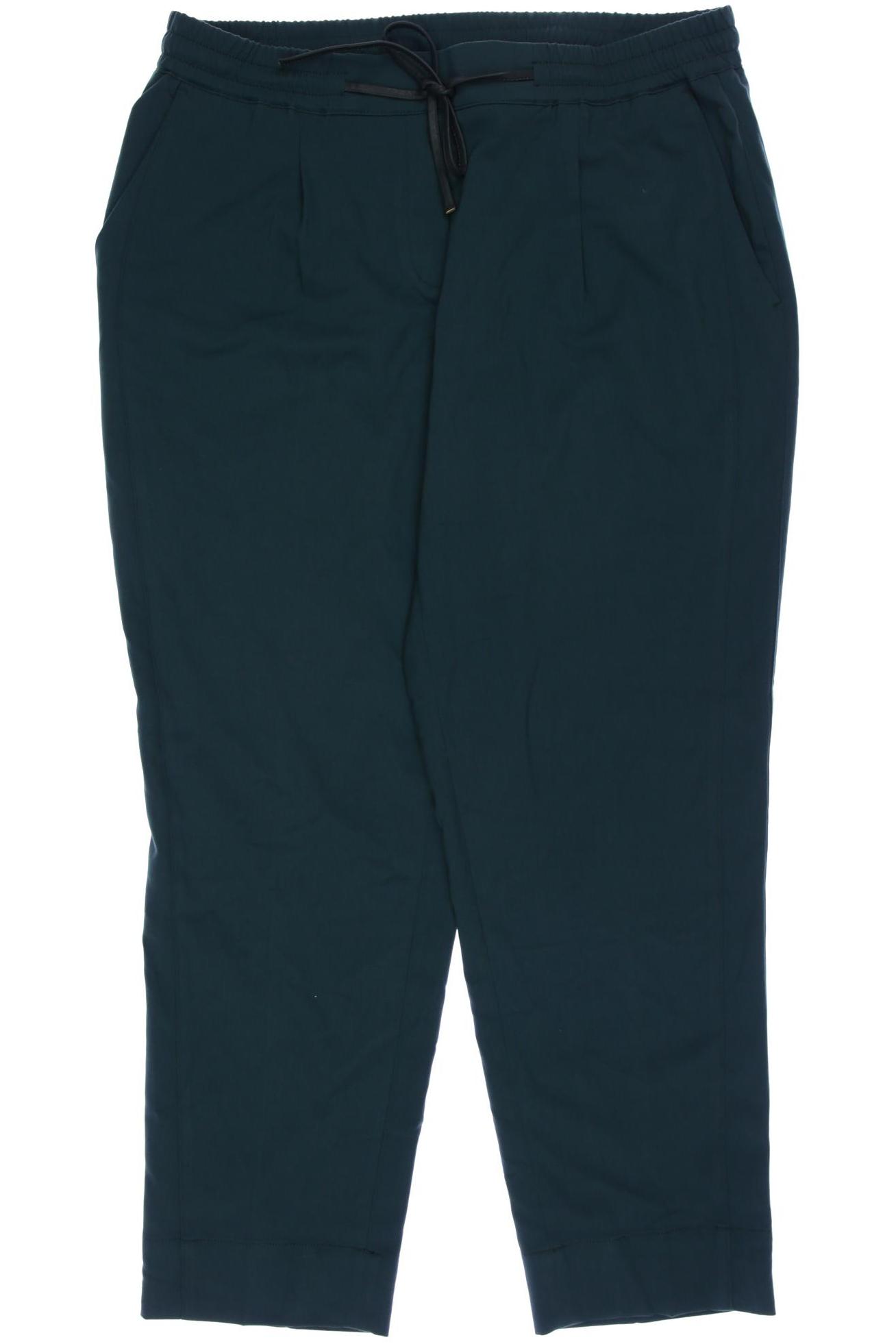 

Opus Damen Stoffhose, grün, Gr. 40