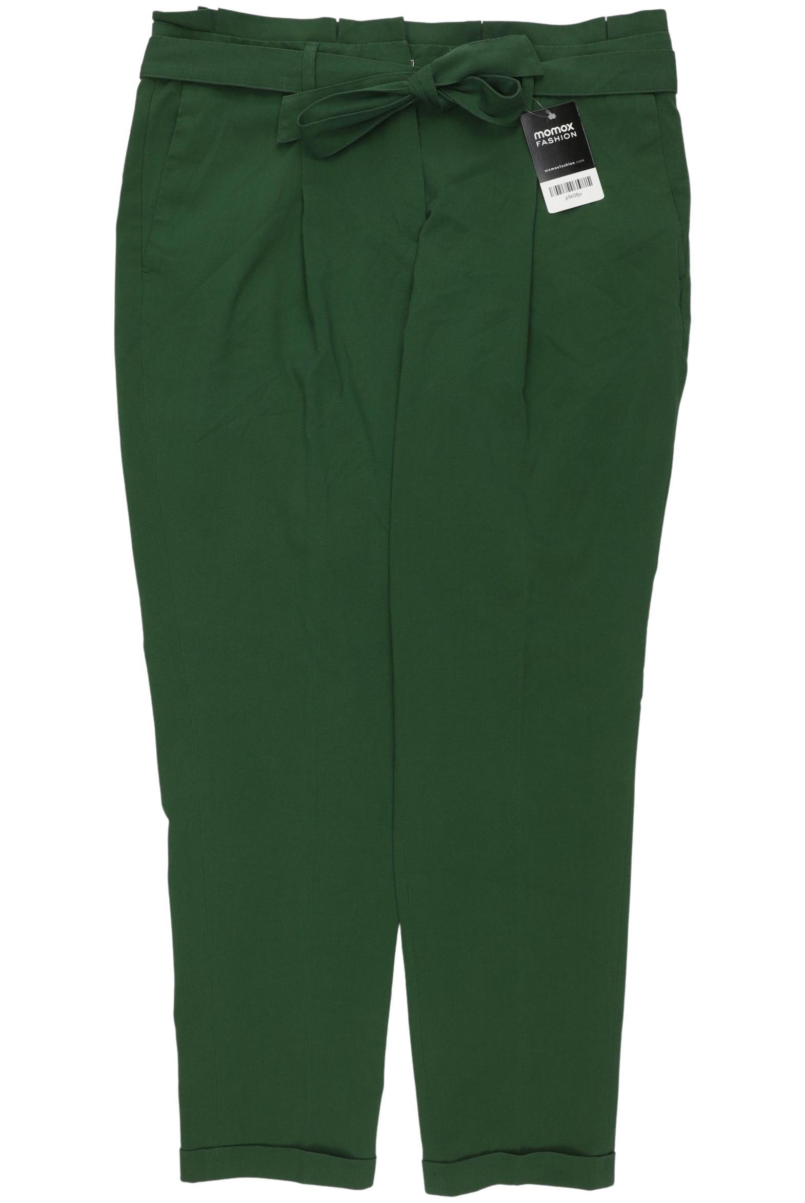 

Opus Damen Stoffhose, grün, Gr. 42