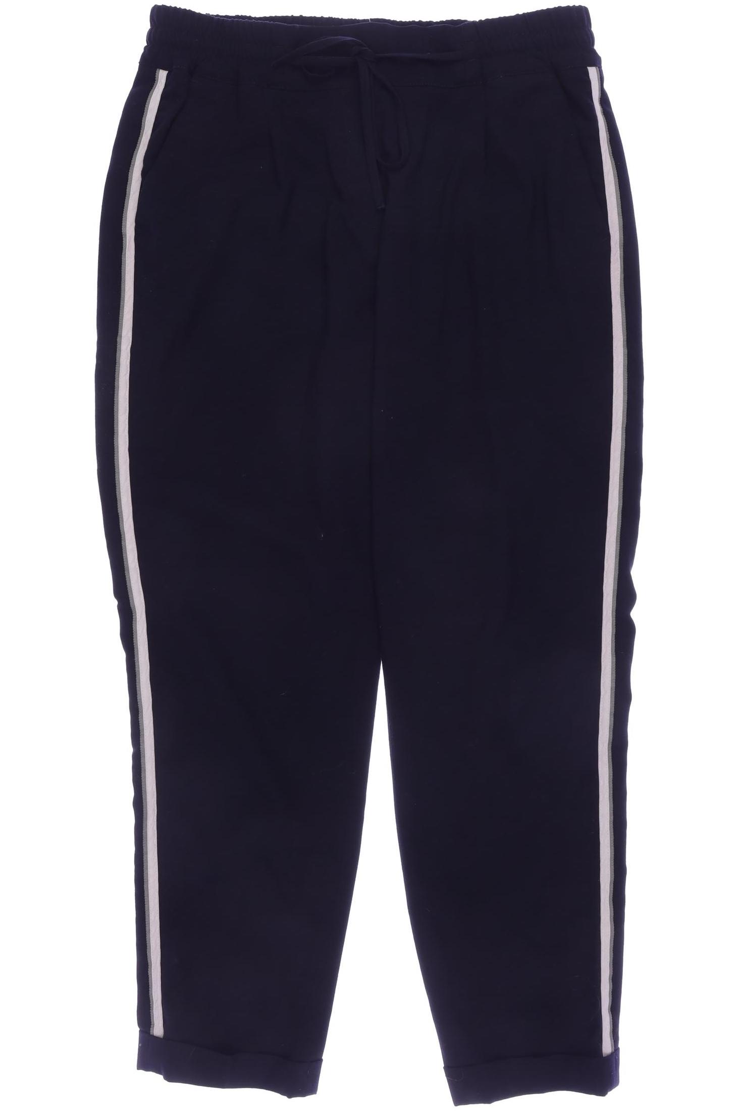 

Opus Damen Stoffhose, marineblau, Gr. 38
