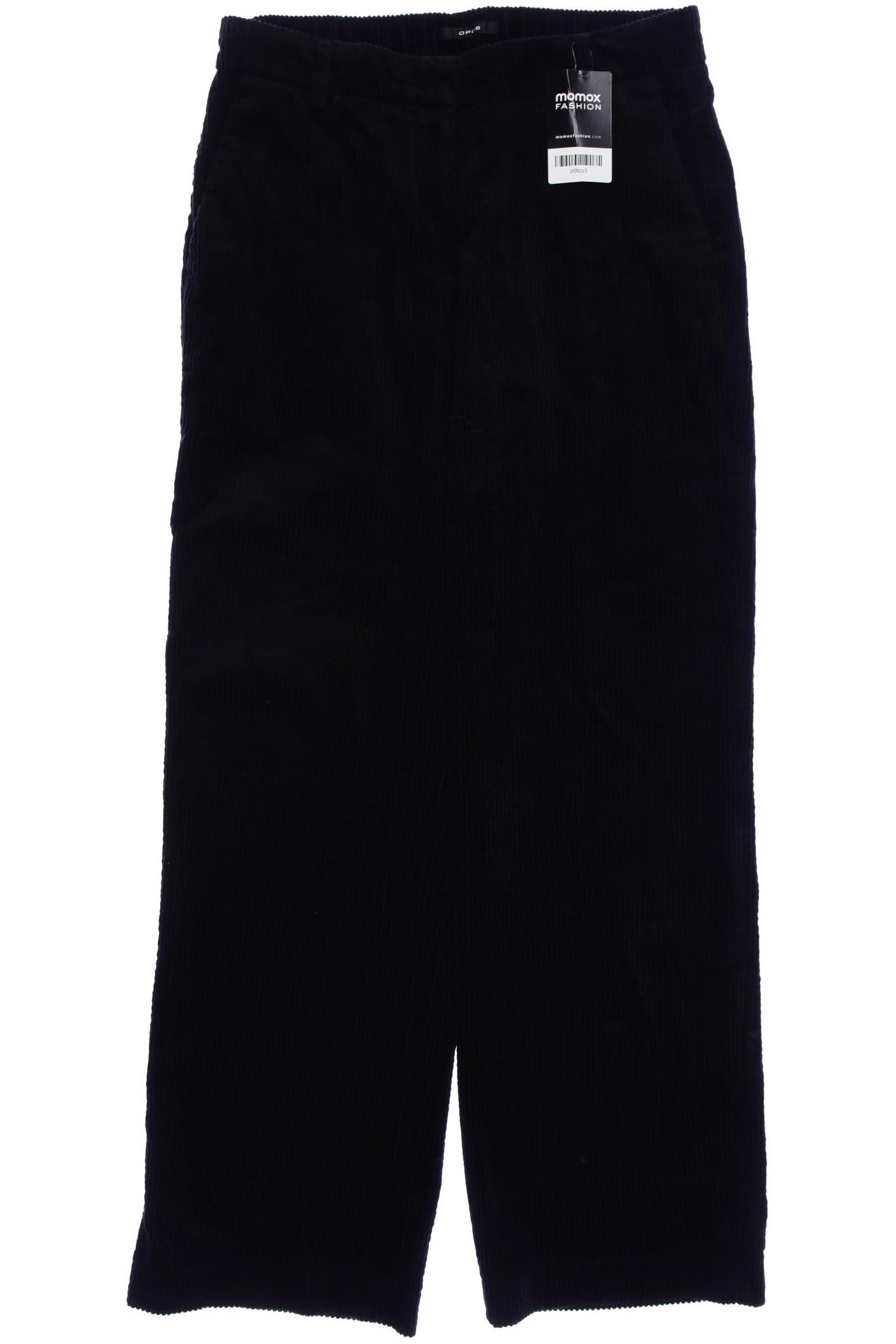 

Opus Damen Stoffhose, schwarz, Gr. 36