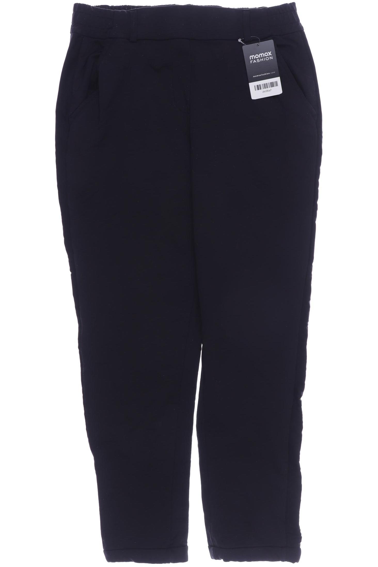 

Opus Damen Stoffhose, schwarz