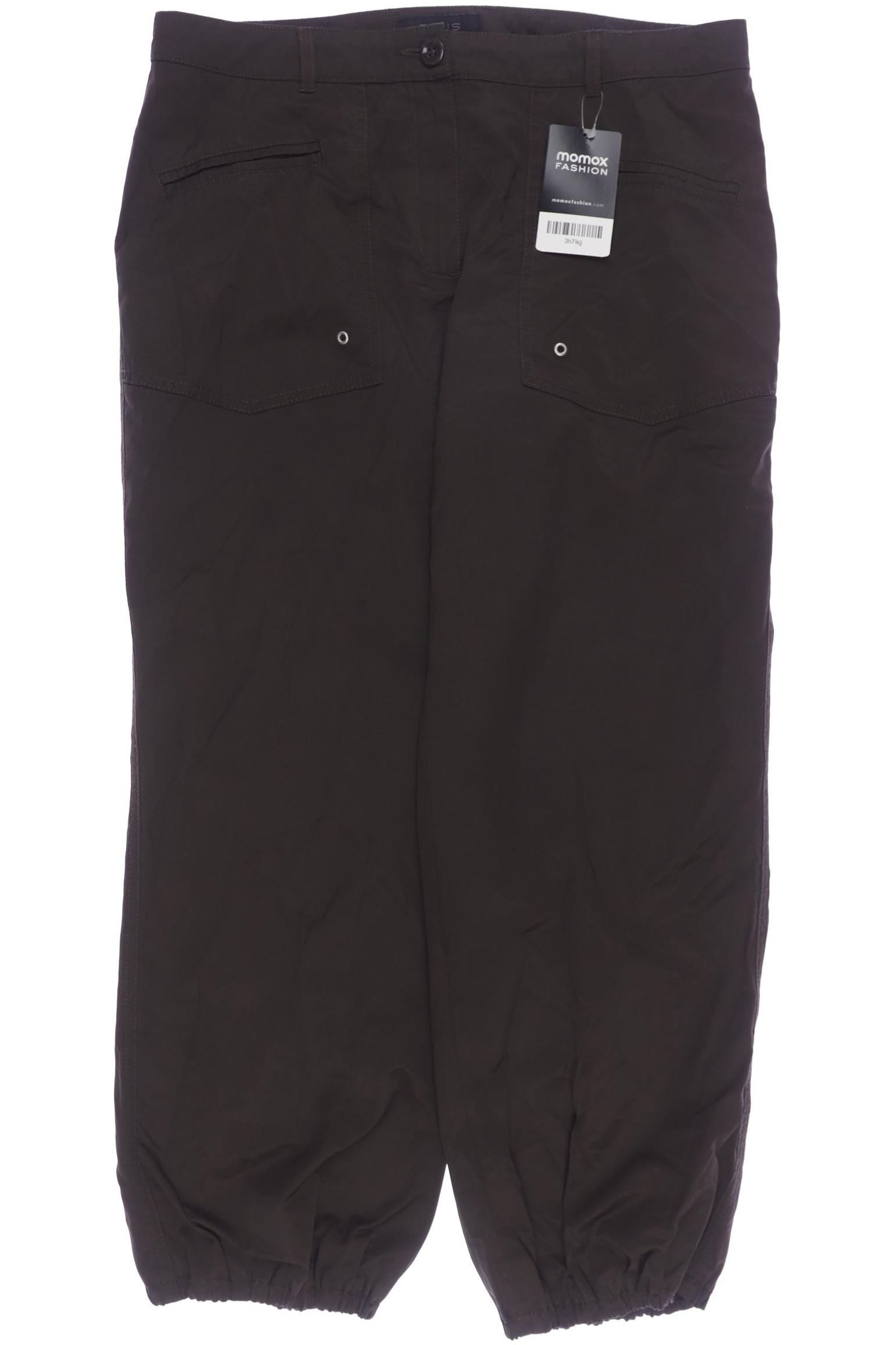 

Opus Damen Stoffhose, braun, Gr. 32