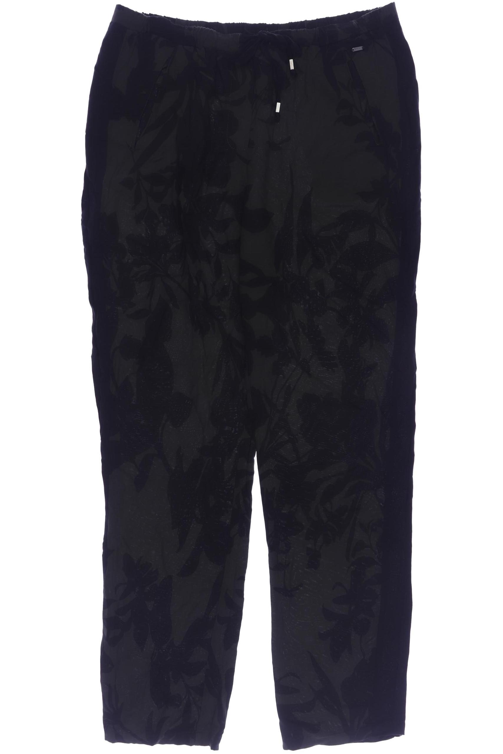

Opus Damen Stoffhose, grün, Gr. 38