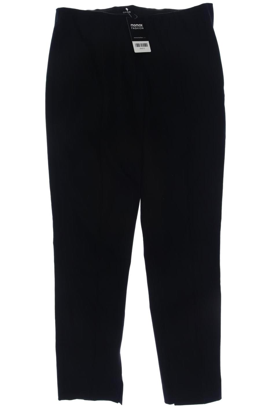 

Opus Damen Stoffhose, schwarz, Gr. 38