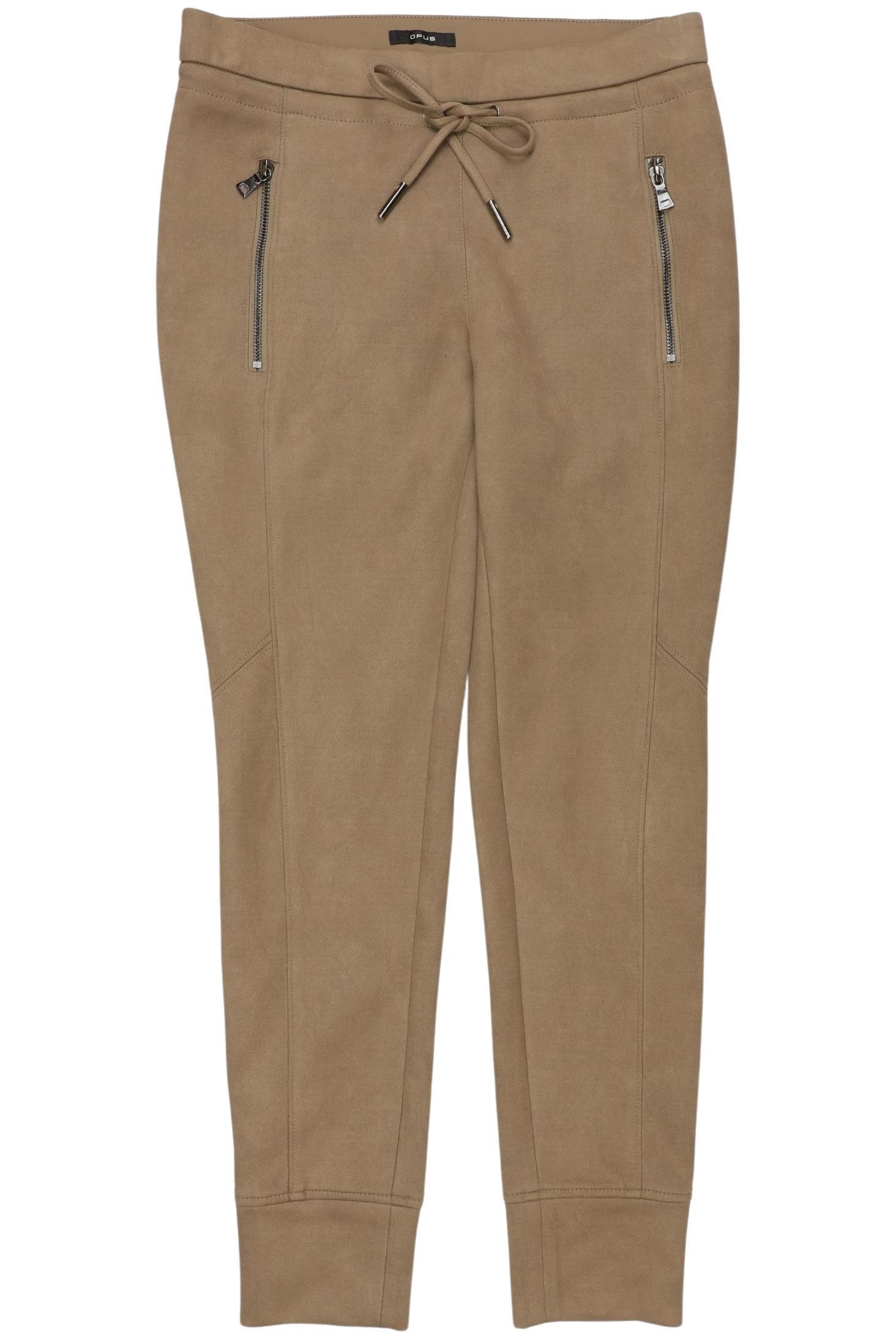 

Opus Damen Stoffhose, braun, Gr. 36