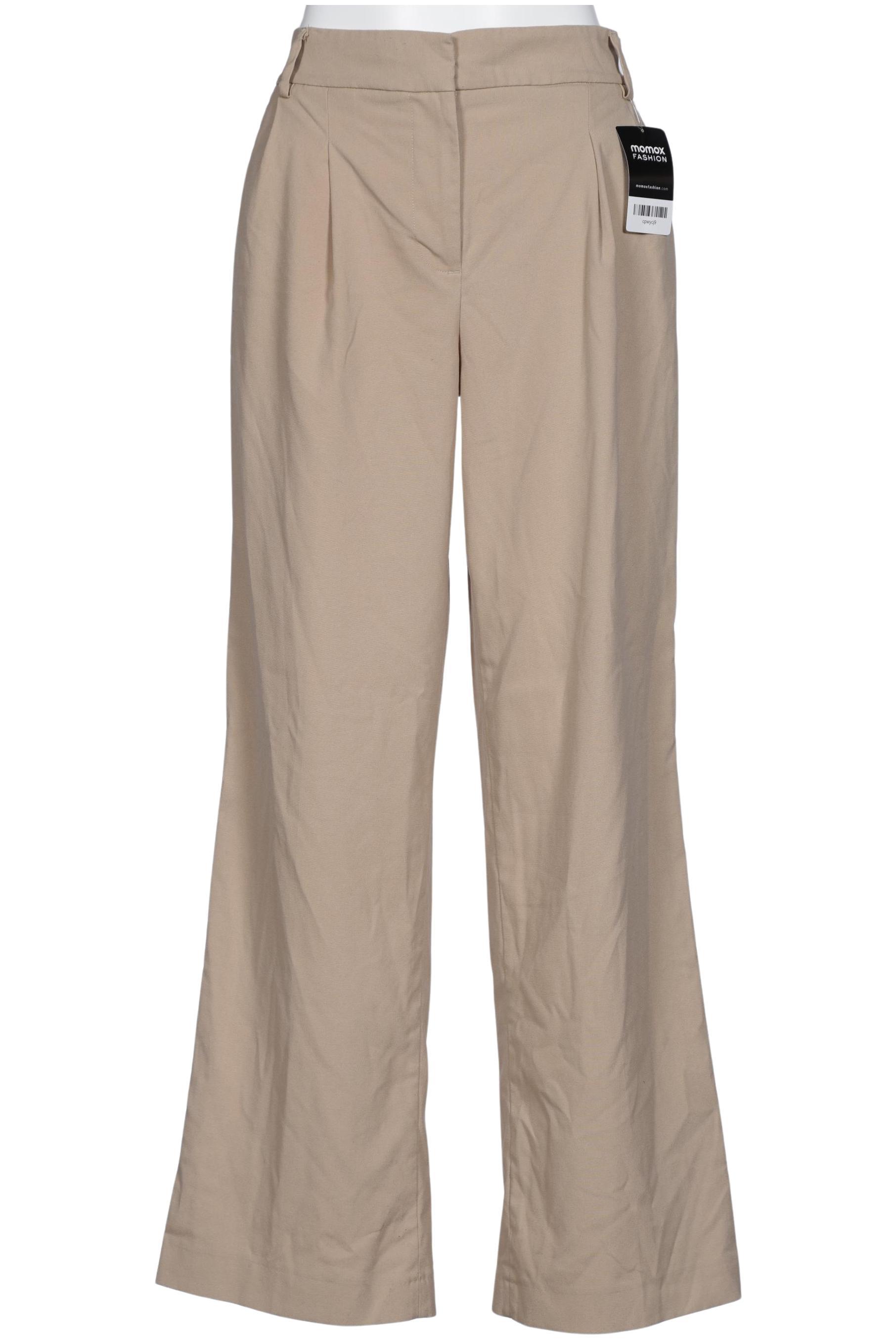 

Opus Damen Stoffhose, beige, Gr. 34