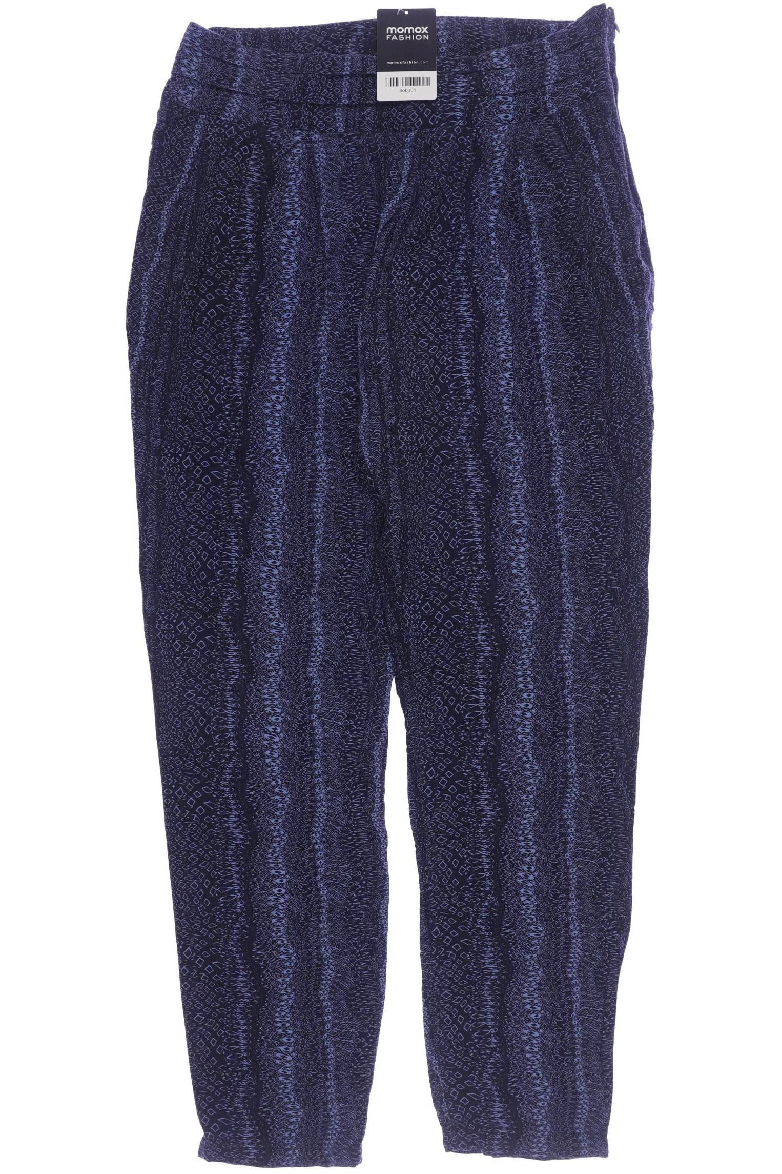 

Opus Damen Stoffhose, marineblau, Gr. 36