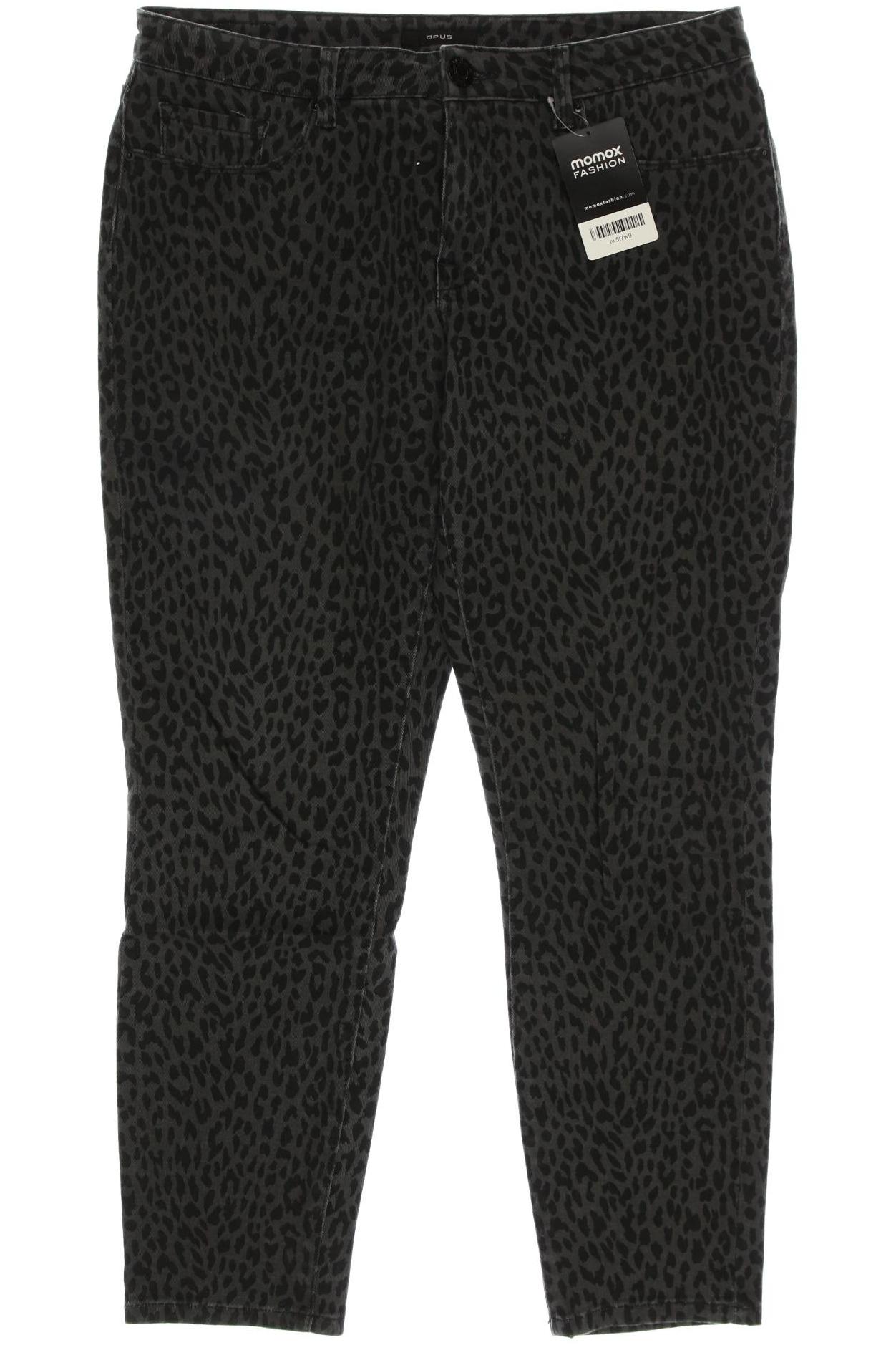 

Opus Damen Stoffhose, grau, Gr. 40