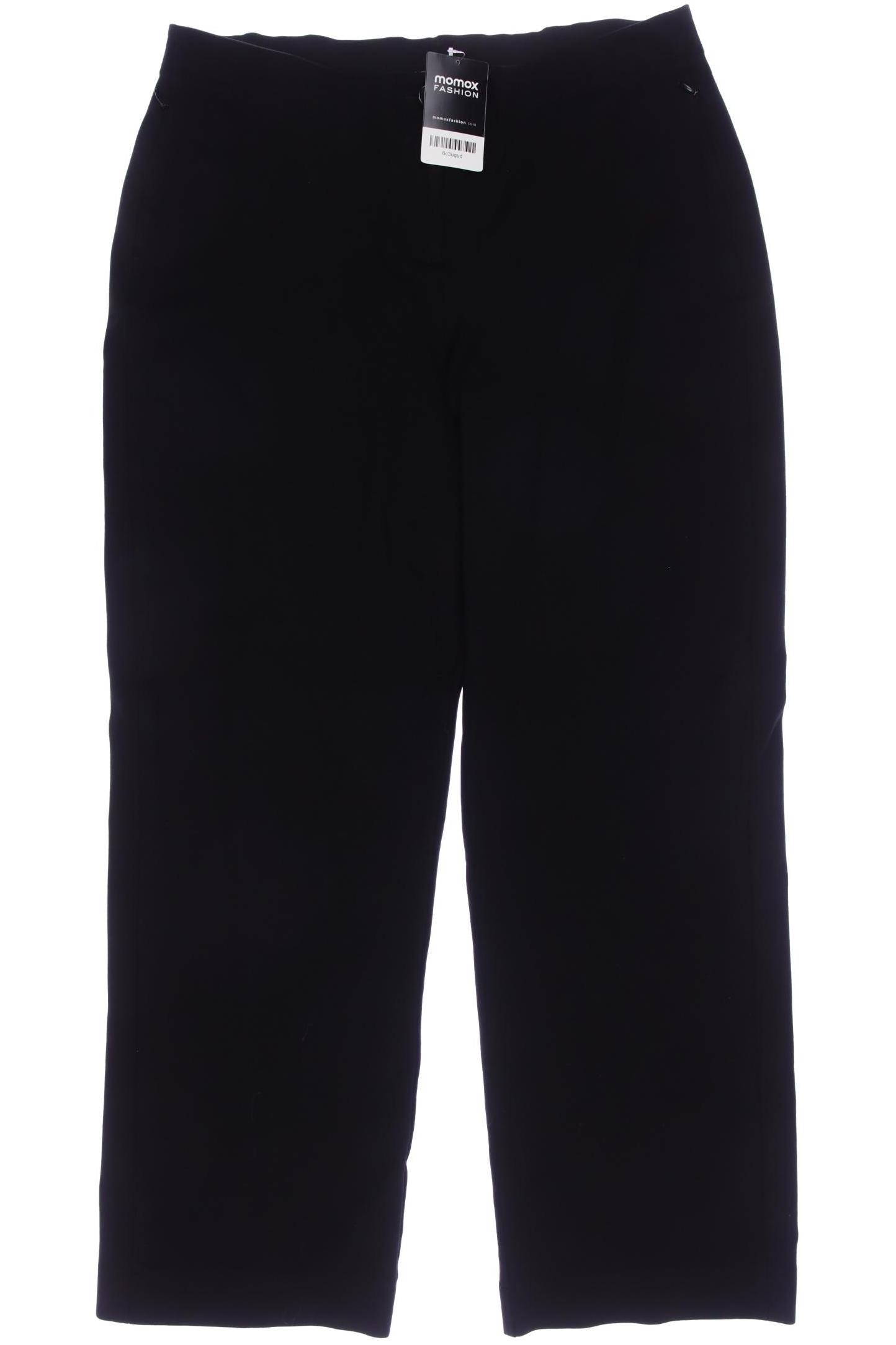 

Opus Damen Stoffhose, schwarz, Gr. 42