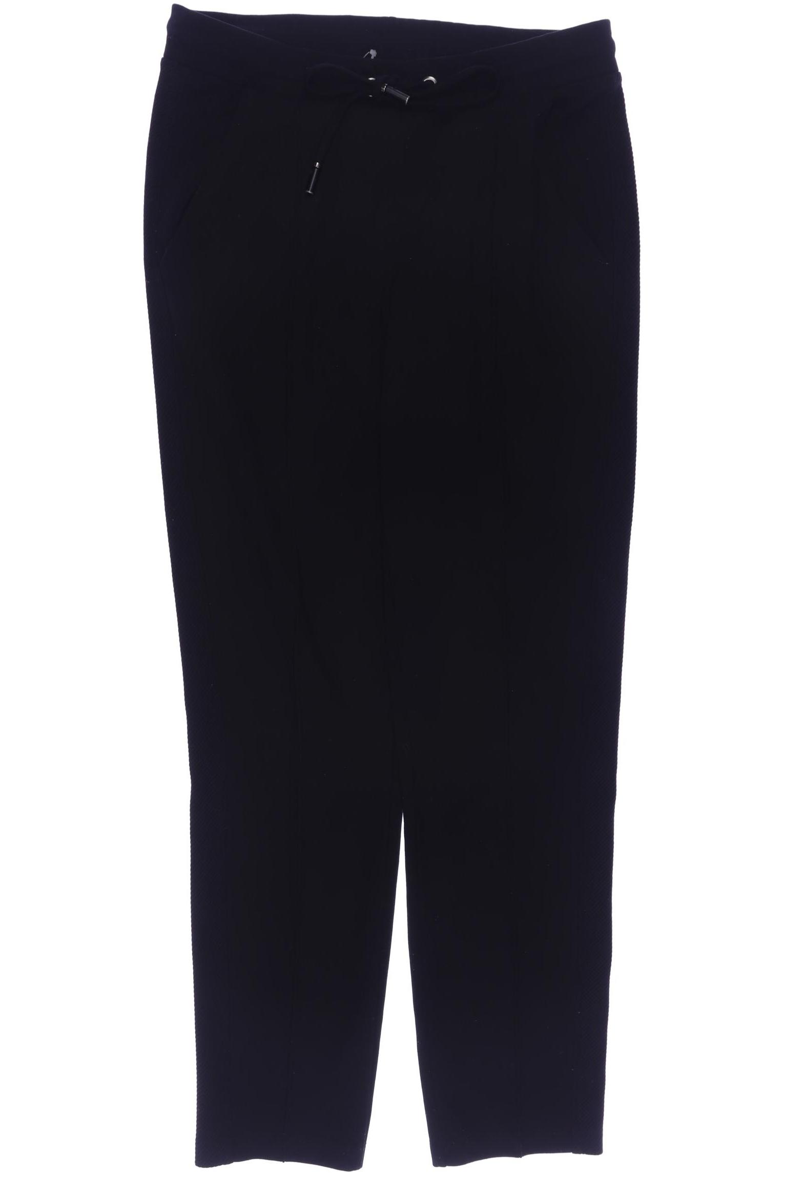 

Opus Damen Stoffhose, schwarz, Gr. 34