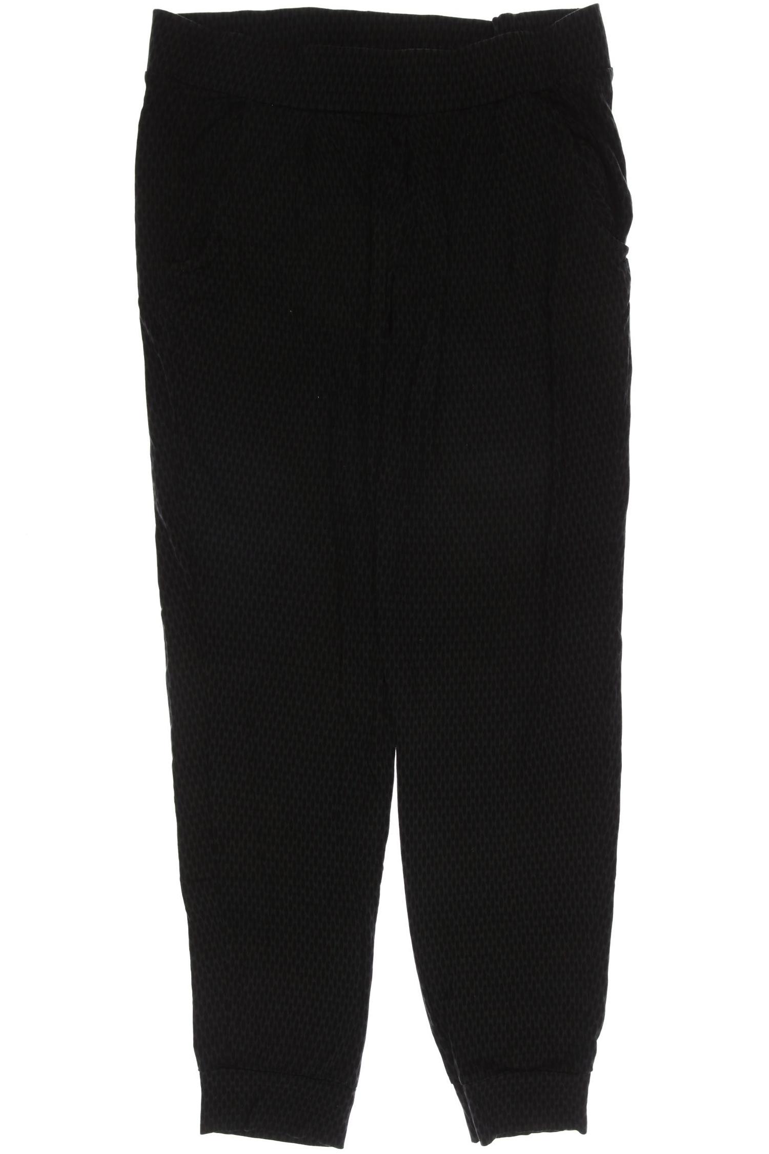 

Opus Damen Stoffhose, schwarz