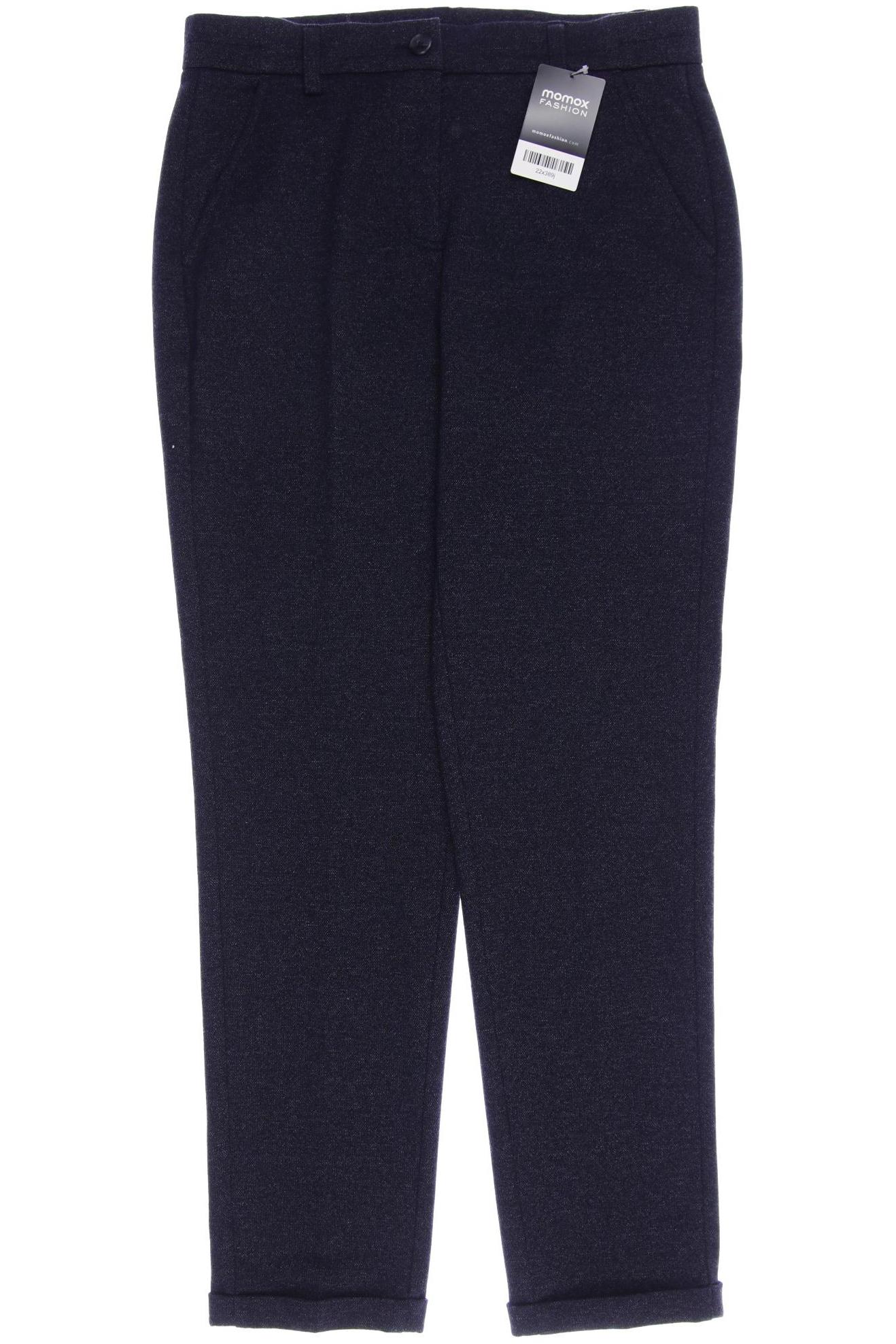 

Opus Damen Stoffhose, marineblau