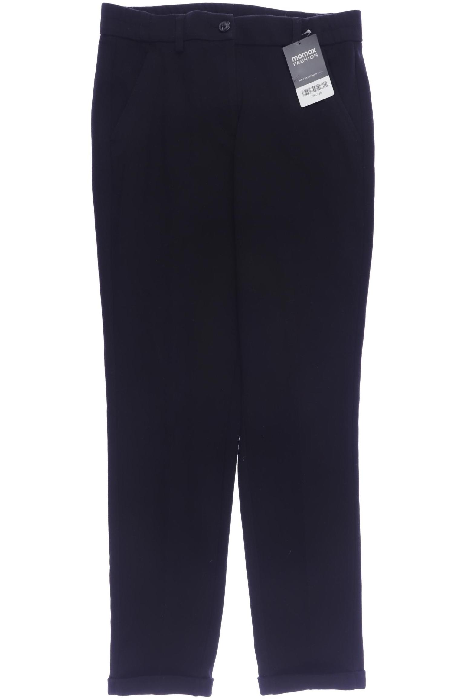 

Opus Damen Stoffhose, schwarz, Gr. 38