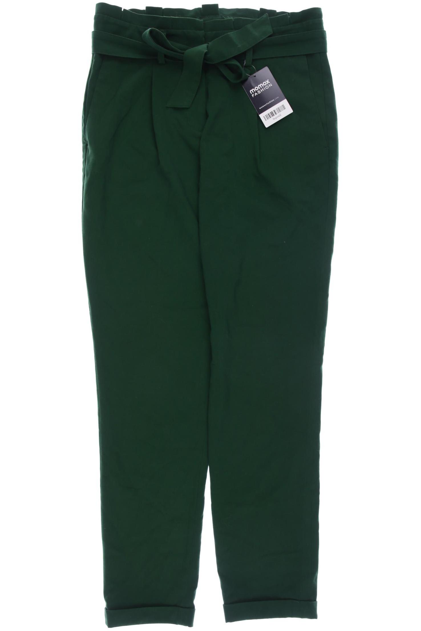 

Opus Damen Stoffhose, grün, Gr. 36