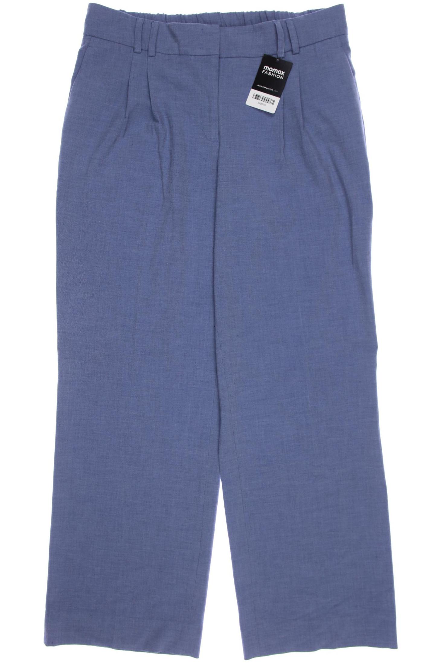 

Opus Damen Stoffhose, blau, Gr. 42