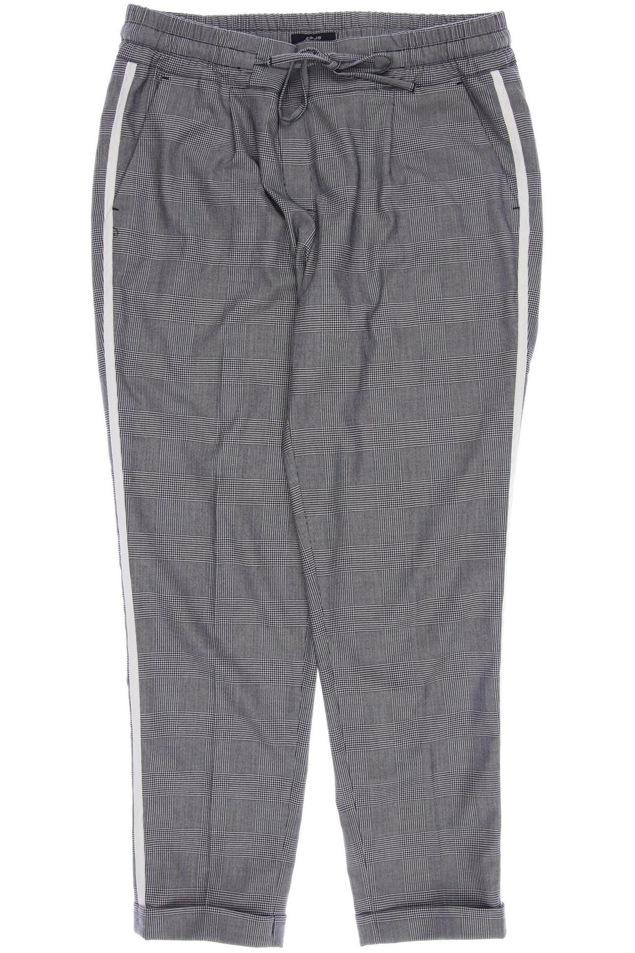 

Opus Damen Stoffhose, grau