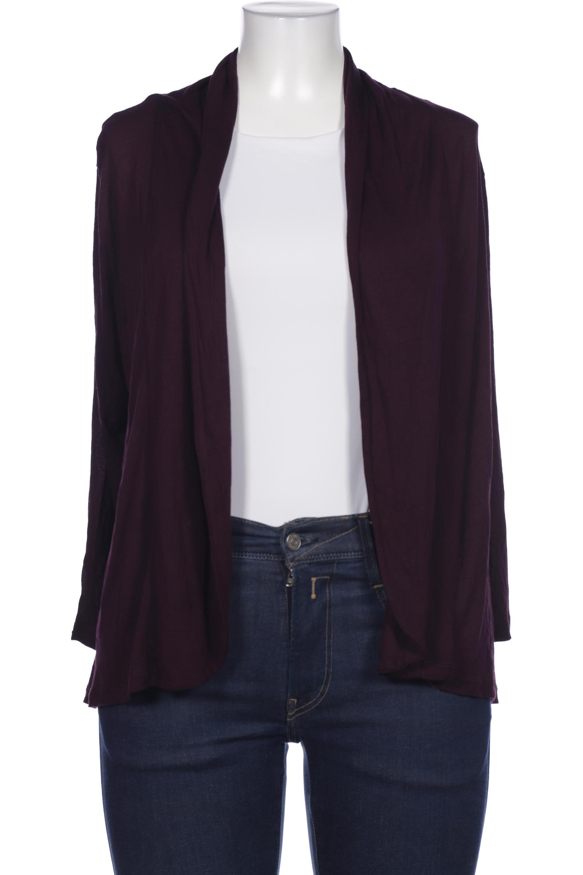

Opus Damen Strickjacke, bordeaux, Gr. 44