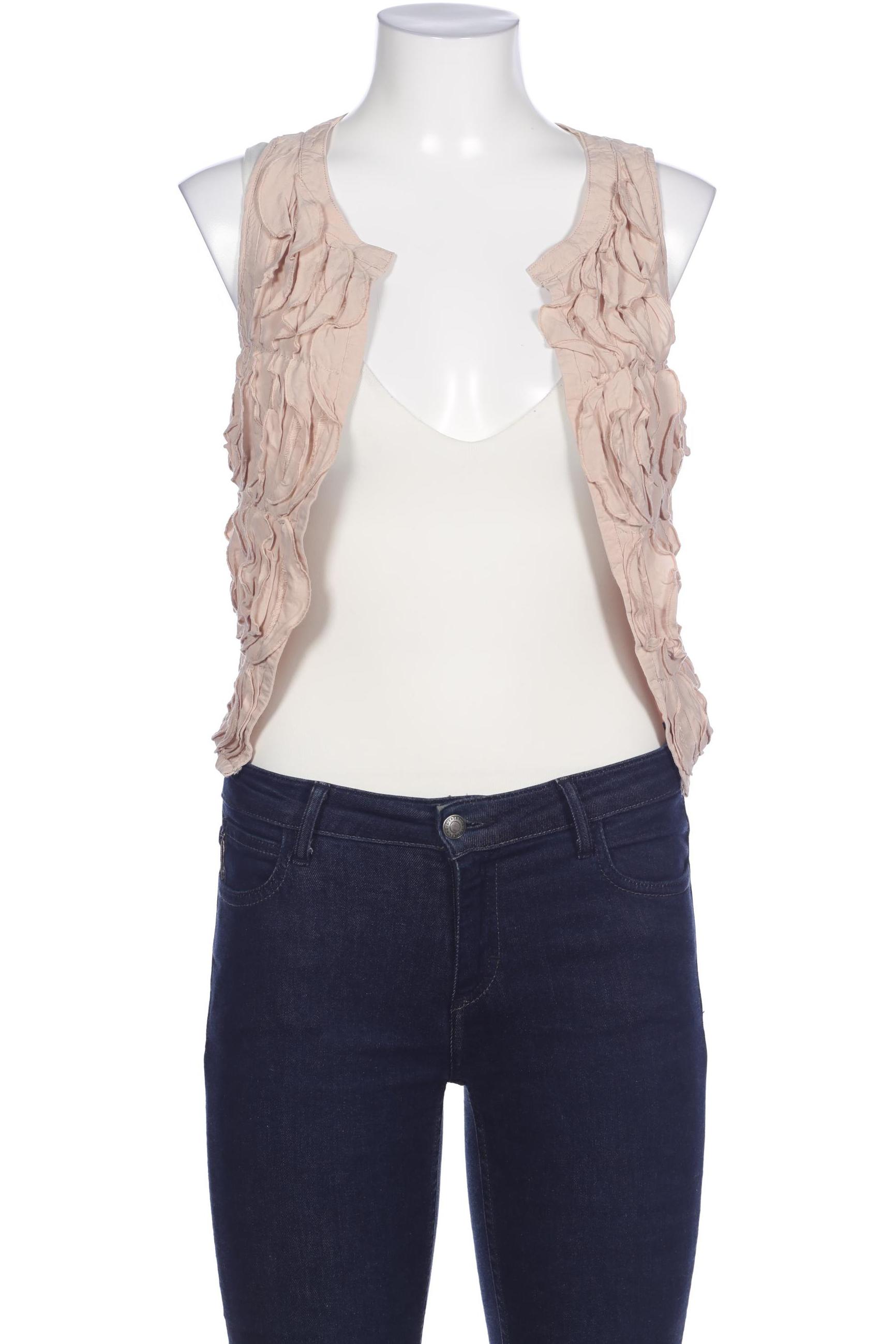 

Opus Damen Strickjacke, pink, Gr. 40