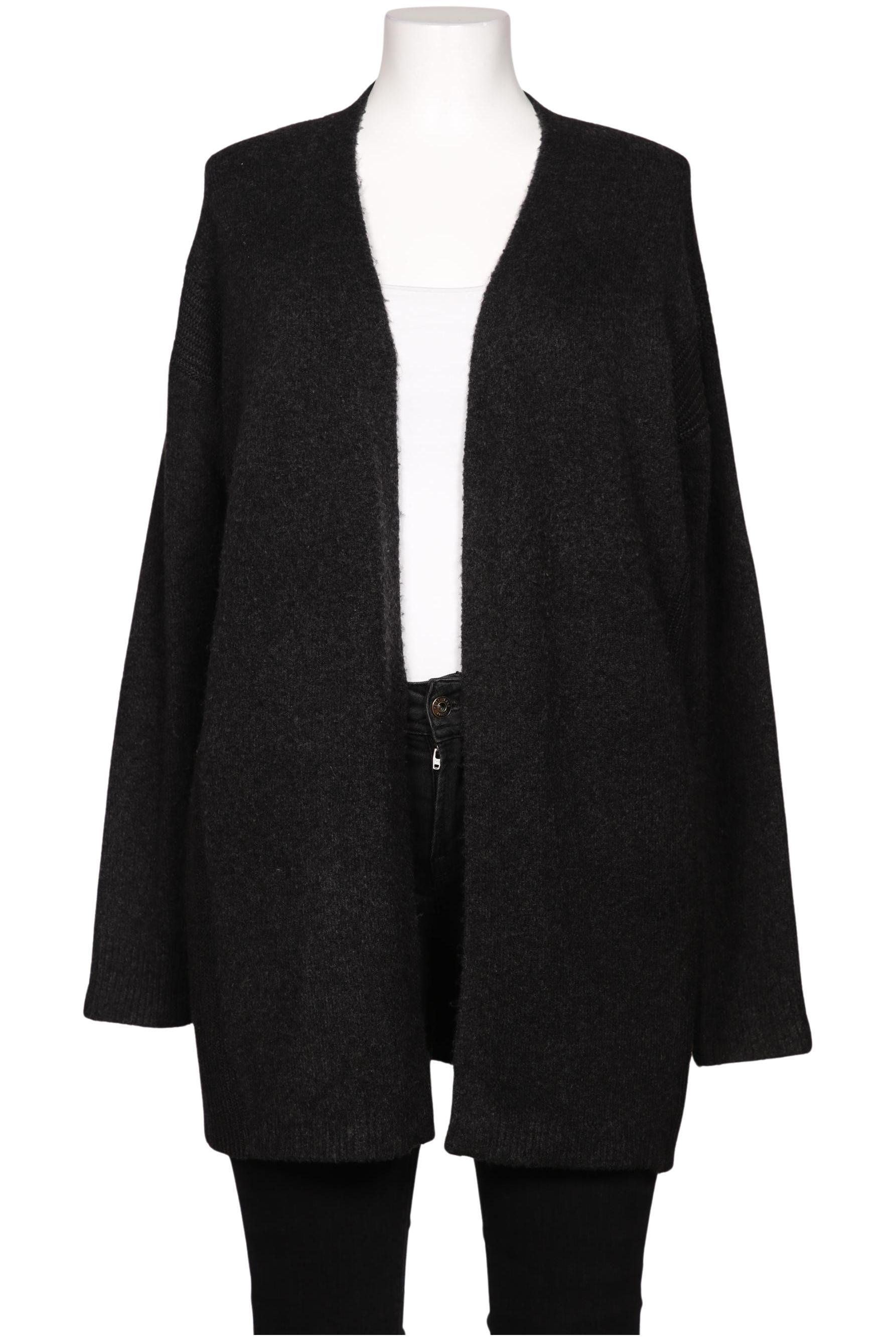 

Opus Damen Strickjacke, grau, Gr. 40