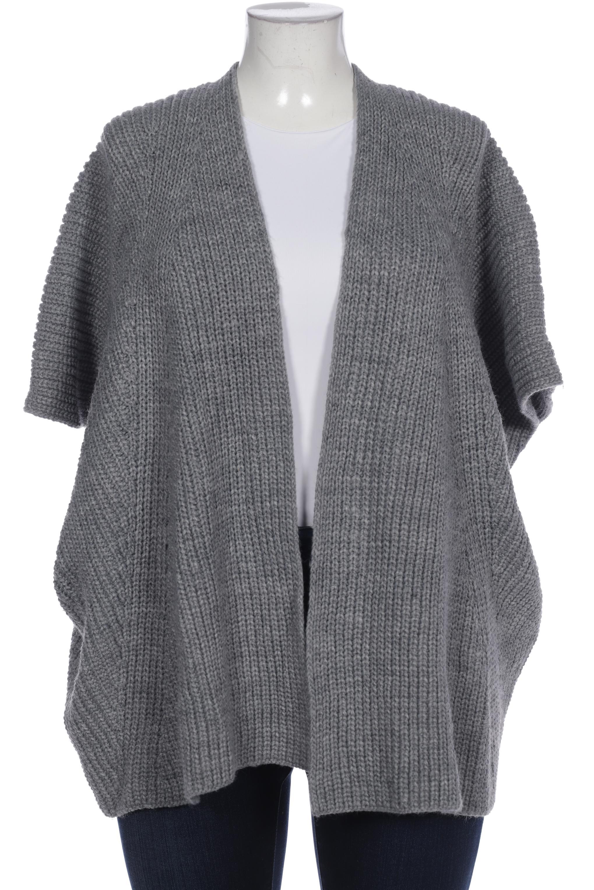 

Opus Damen Strickjacke, grau, Gr. 46