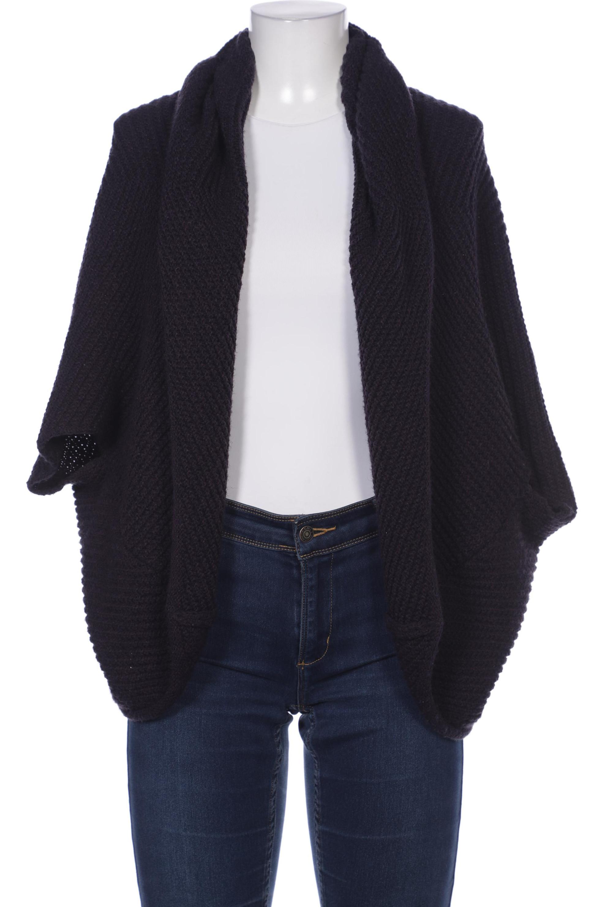 

Opus Damen Strickjacke, flieder, Gr. uni