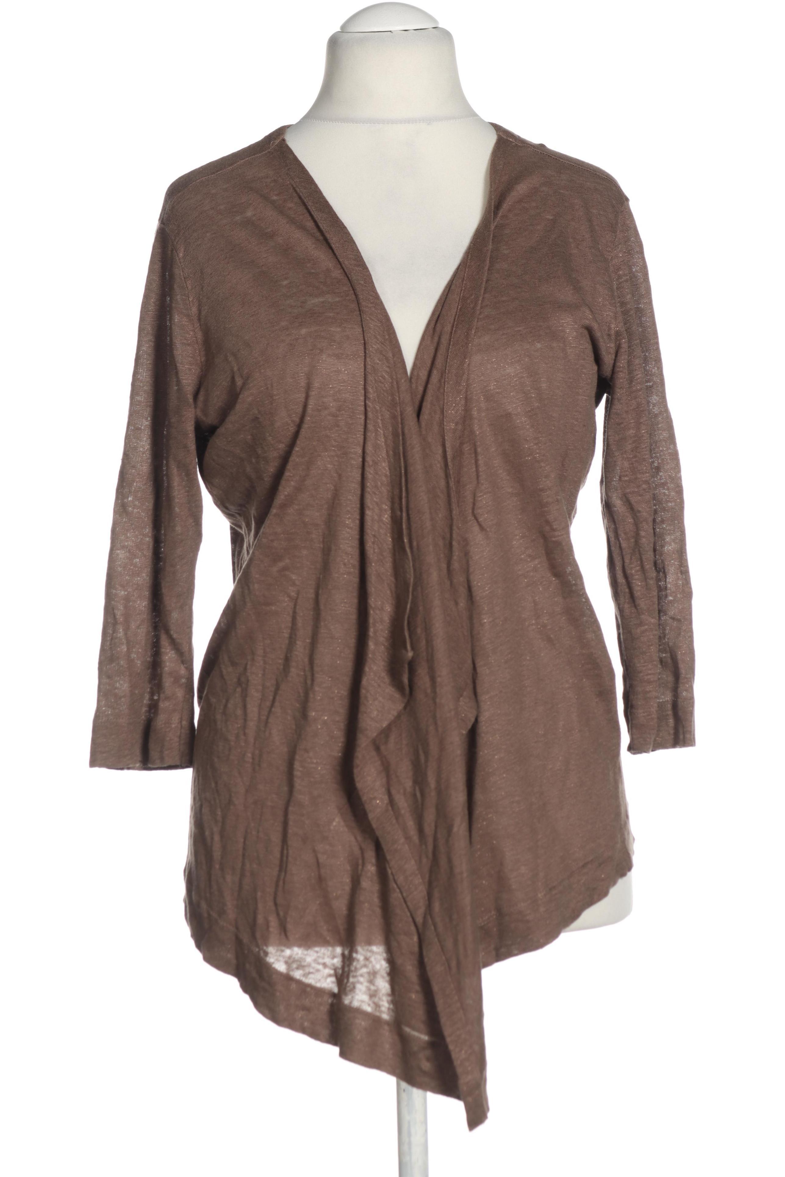 

Opus Damen Strickjacke, braun, Gr. 44