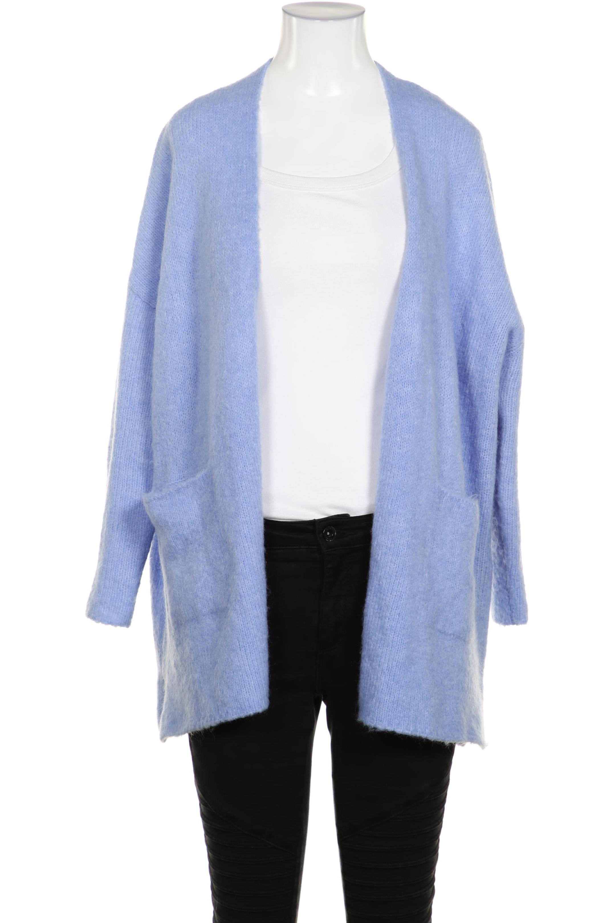 

Opus Damen Strickjacke, blau, Gr.