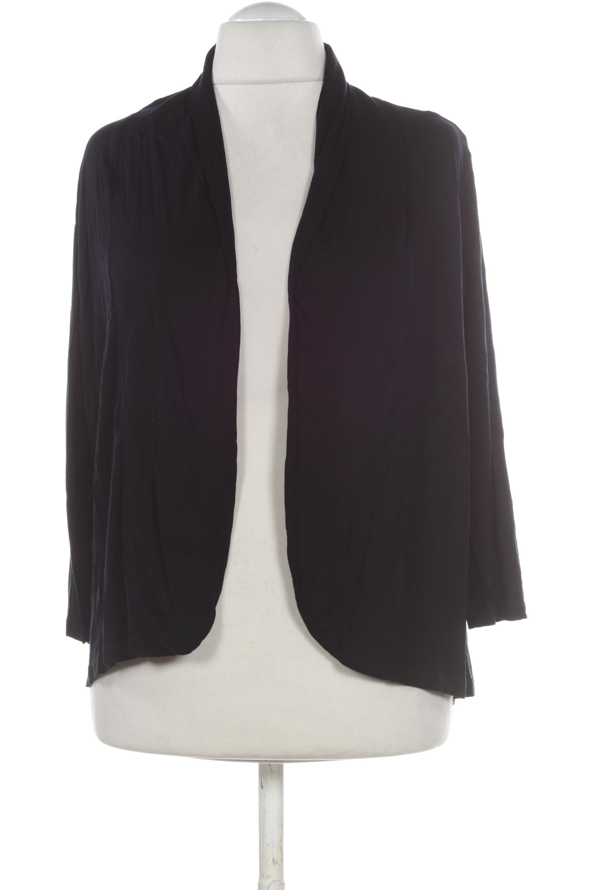 

Opus Damen Strickjacke, blau, Gr. 44