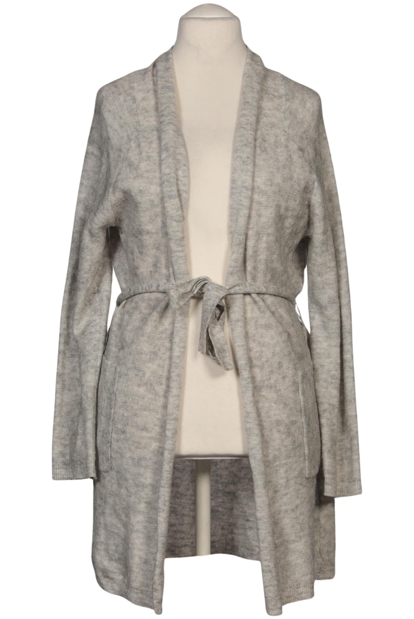 

Opus Damen Strickjacke, grau, Gr. 38